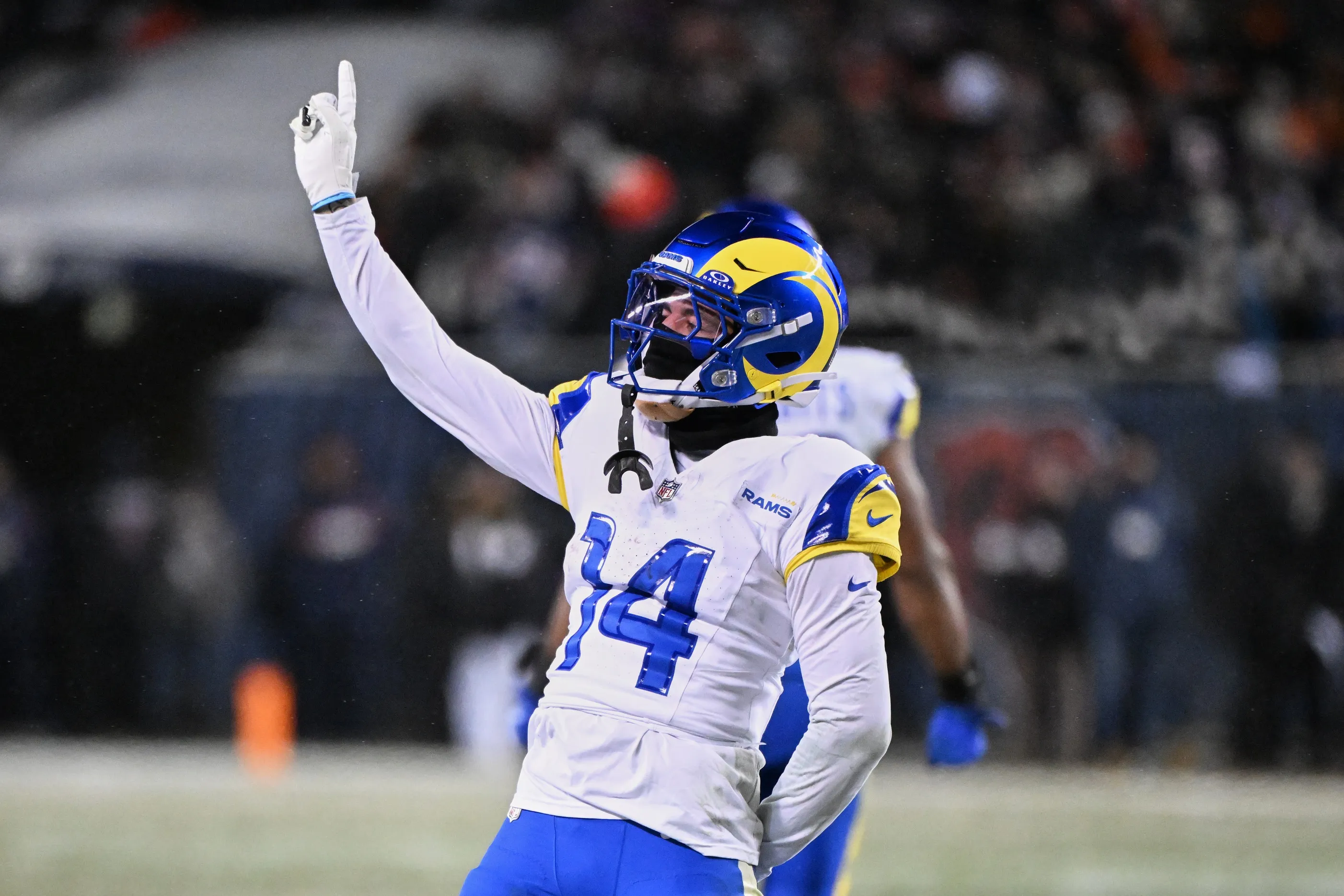 Kyren Williams Powers Rams Past Bears into NFC Championship