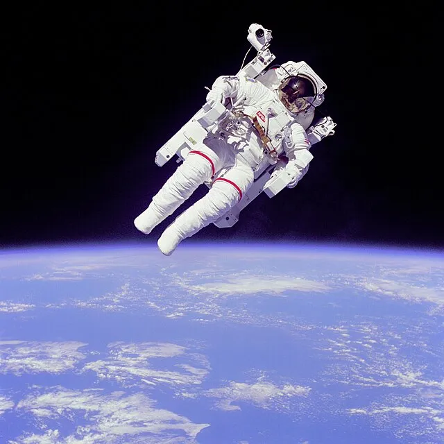 NASA on Wikimedia Commons 