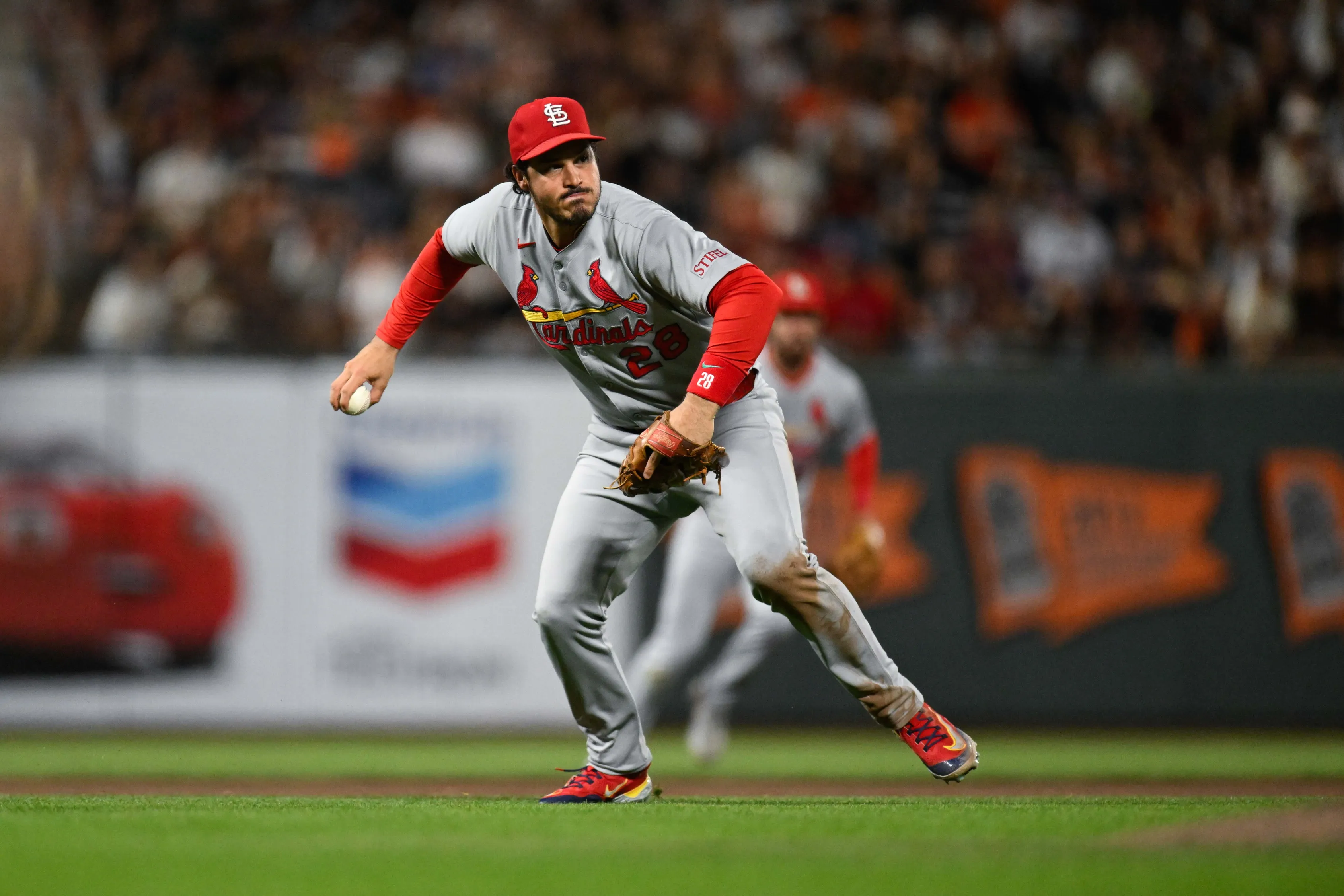 Angels Emerge as Leading Trade Destination for Nolan Arenado