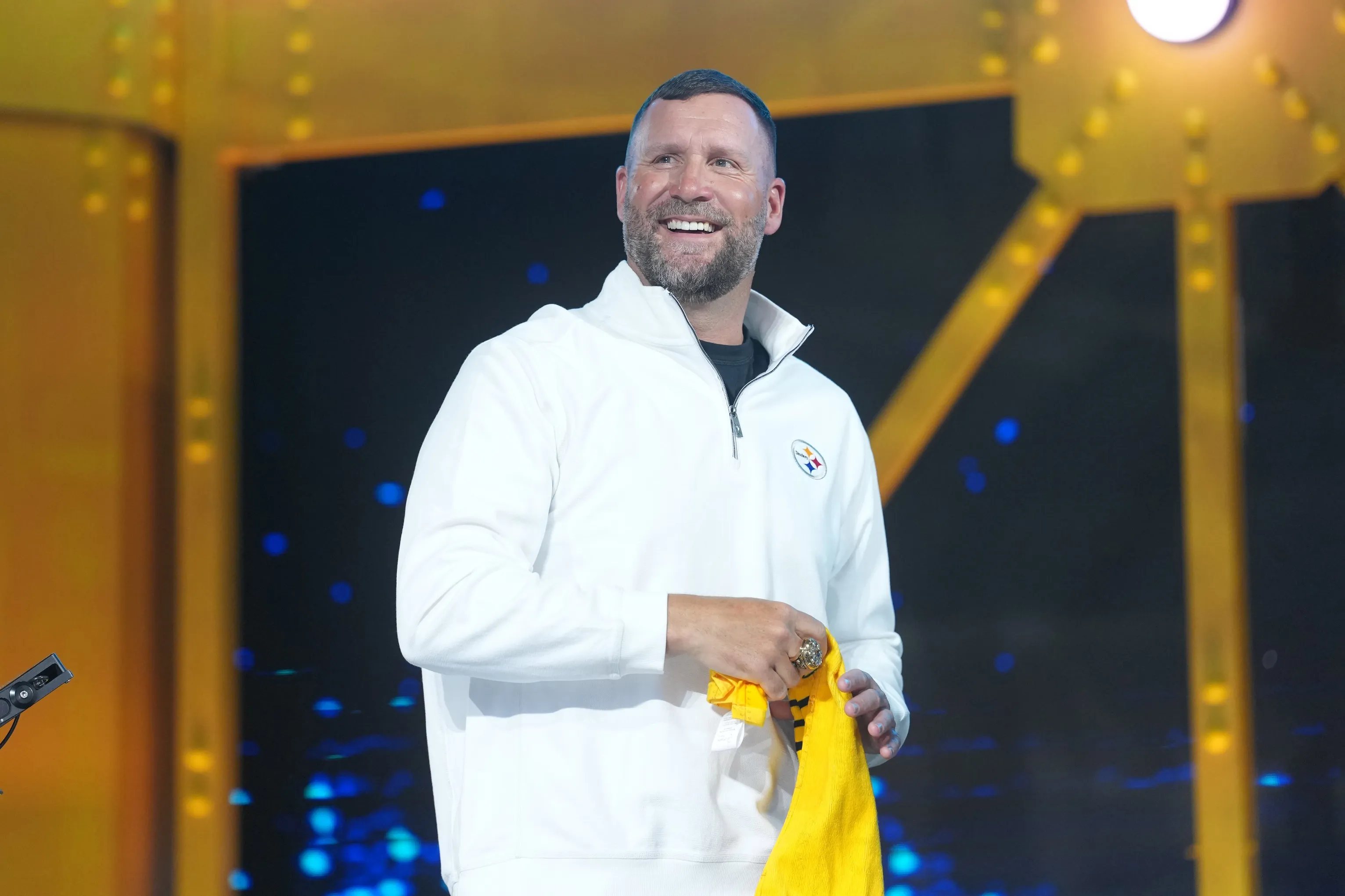 Roethlisberger Raises Concerns Over Steelers QB Drew Allar Development