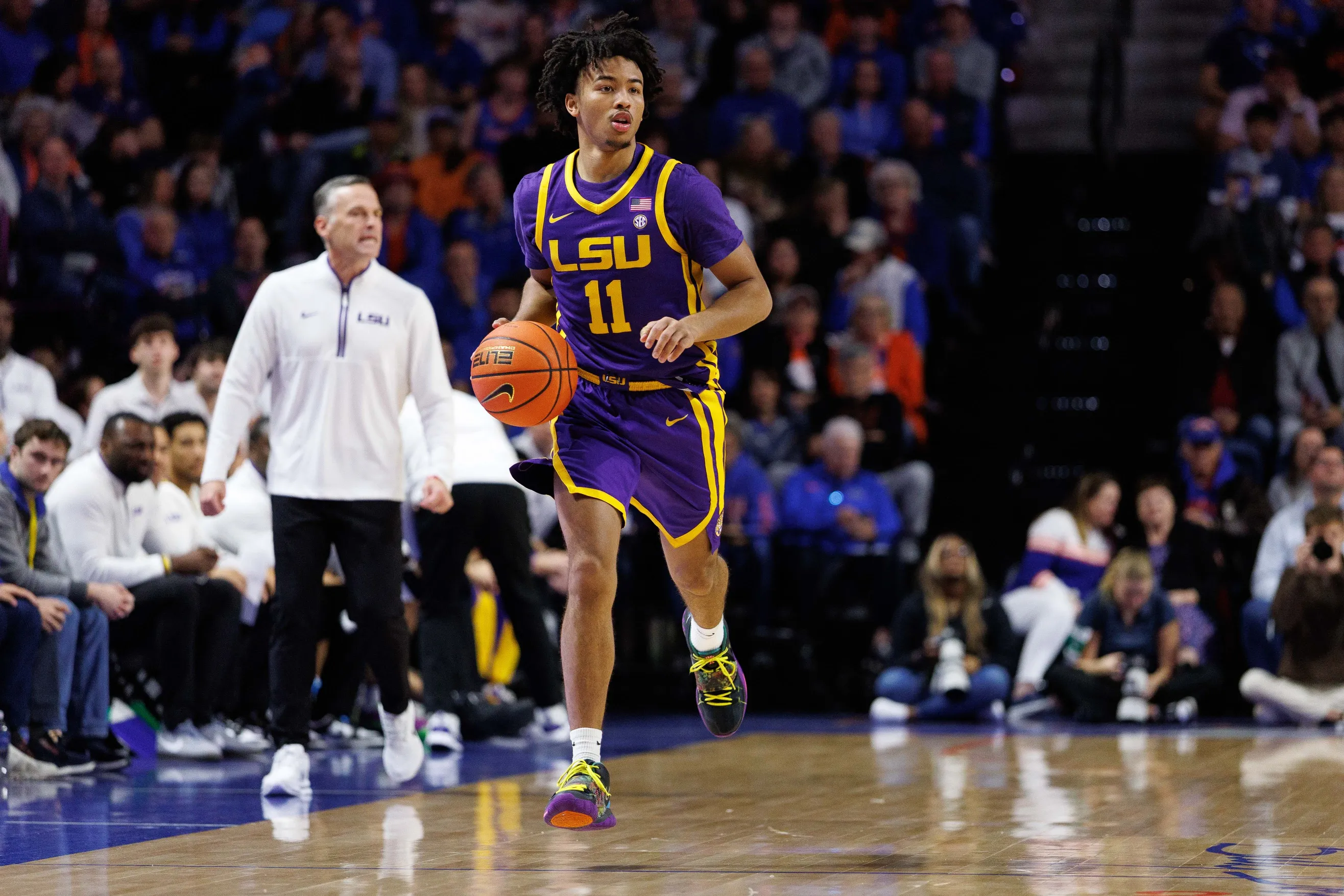 Dedan Thomas Jr. Draws Heavy Transfer Interest After LSU Exit and SEC Breakout