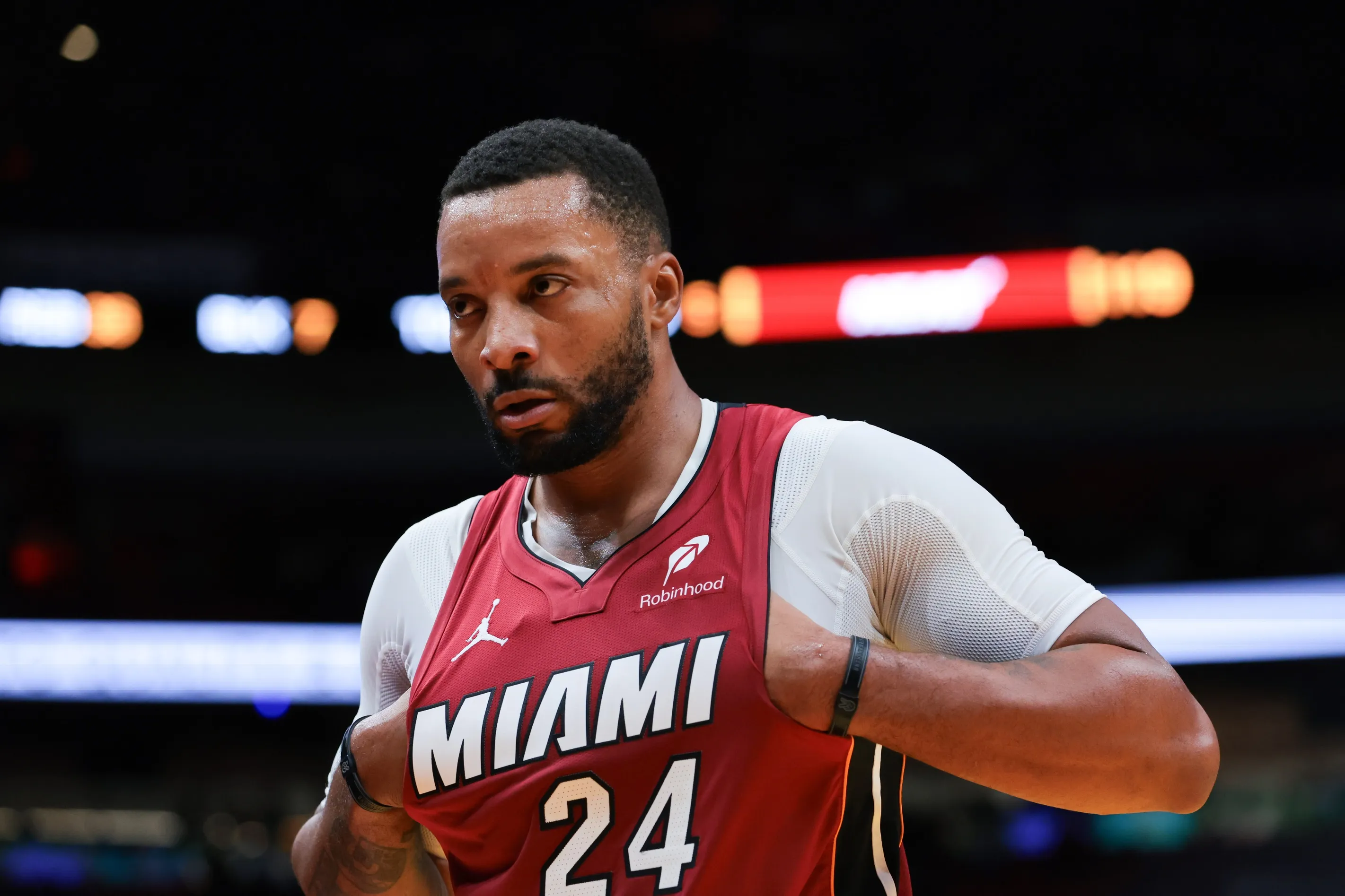 Norman Powell Thriving in Miami’s Fast-Paced New Offense