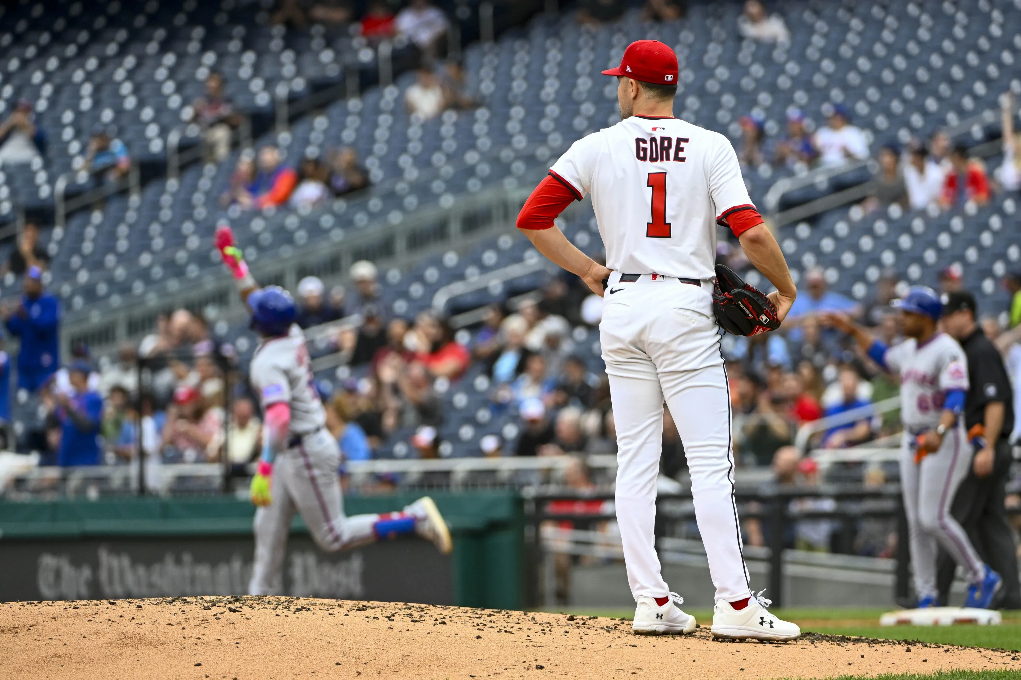 Nationals Exercise Patience on MacKenzie Gore Amid Winter Meetings Interest