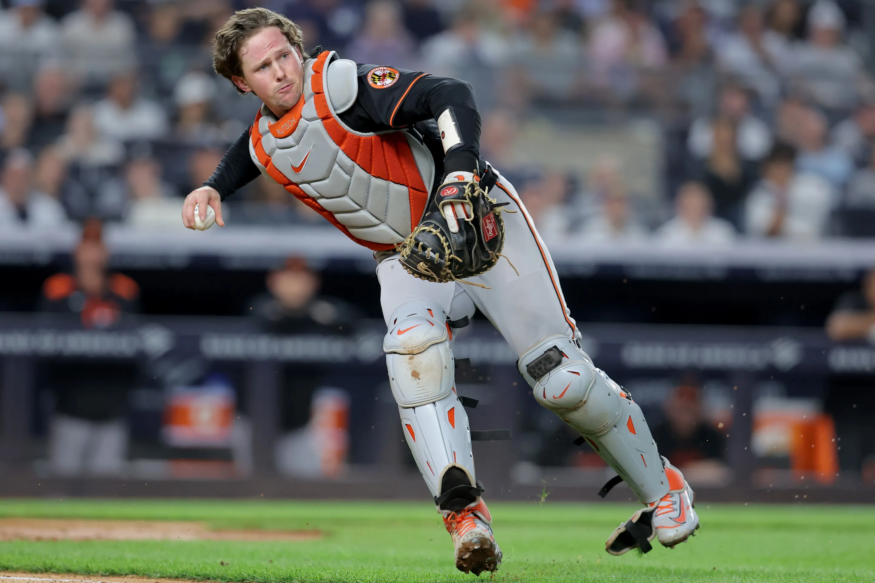 Orioles’ Adley Rutschman Unlikely to Be Traded Despite Down 2025 Season  Summary: While Baltimore catcher Adley Rutschman had a difficult 2025, experts believe