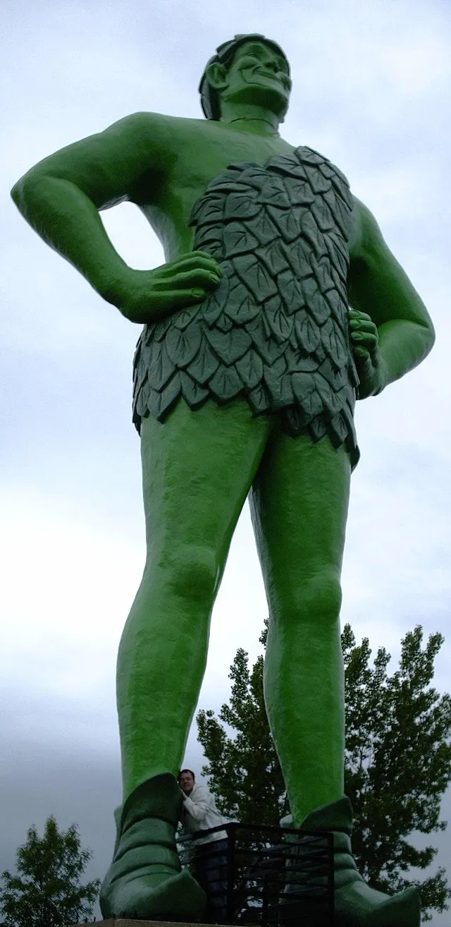 Paul C. Hedberg, photograph byJonathunder on Wikimedia