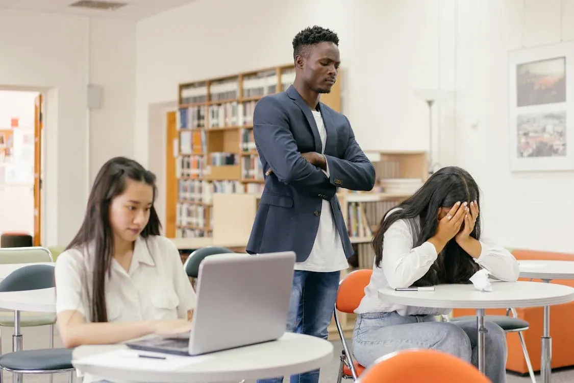 17 Phrases Teachers Used That Would Get Them Fired Today