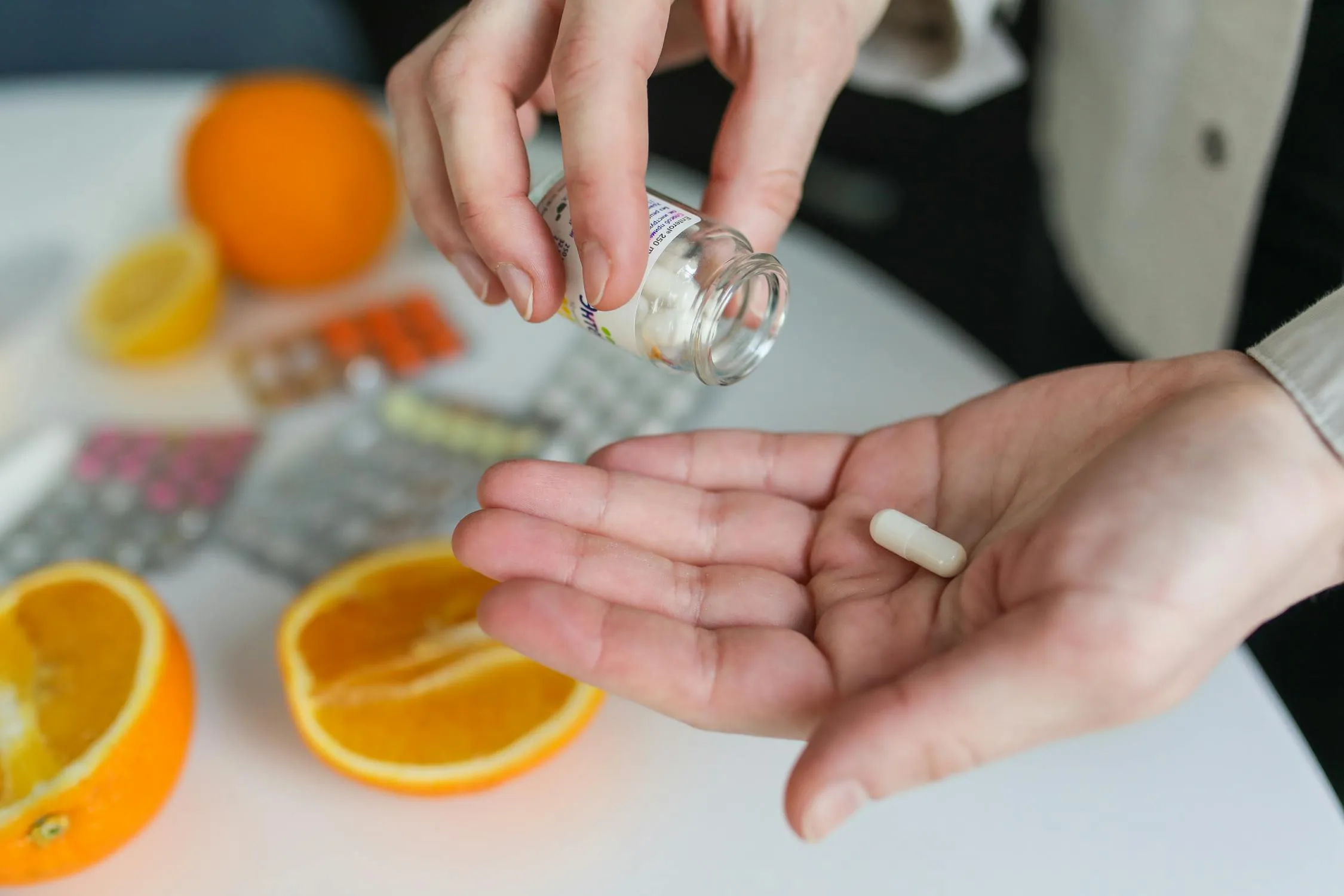 10 Weird Side Effects from Vintage Medications
