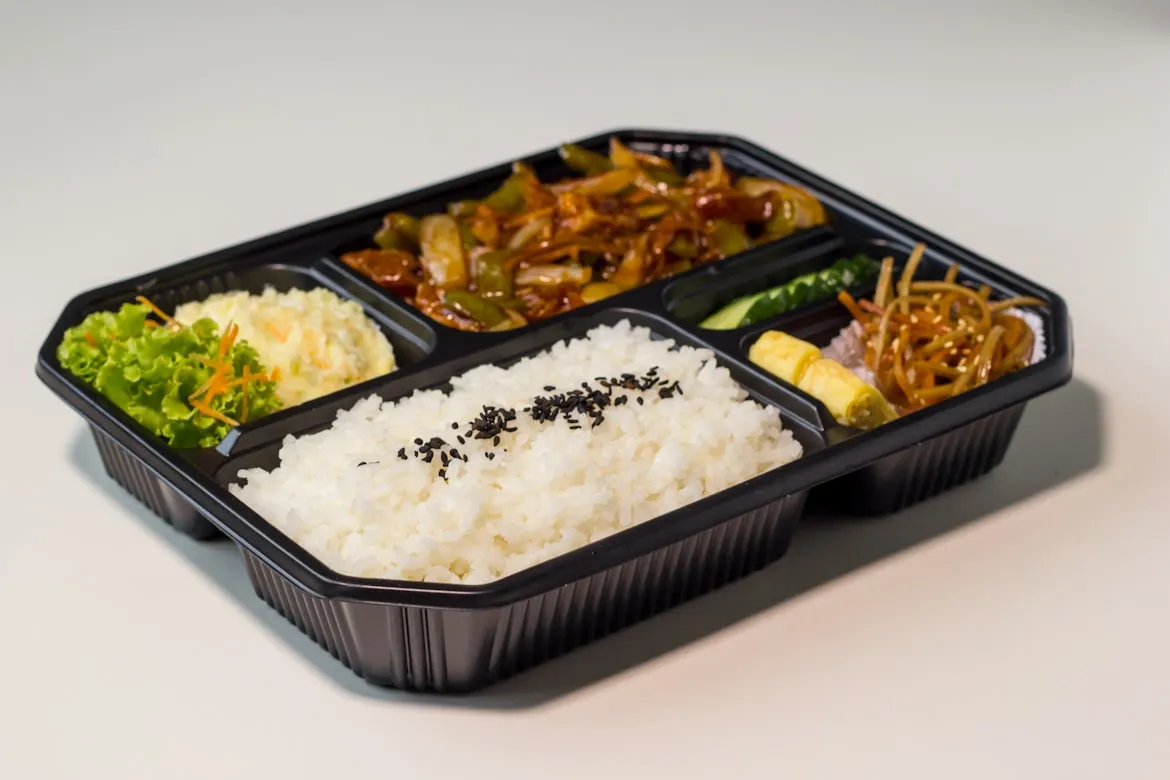 10 Packaged Lunches That Felt Like Luxury