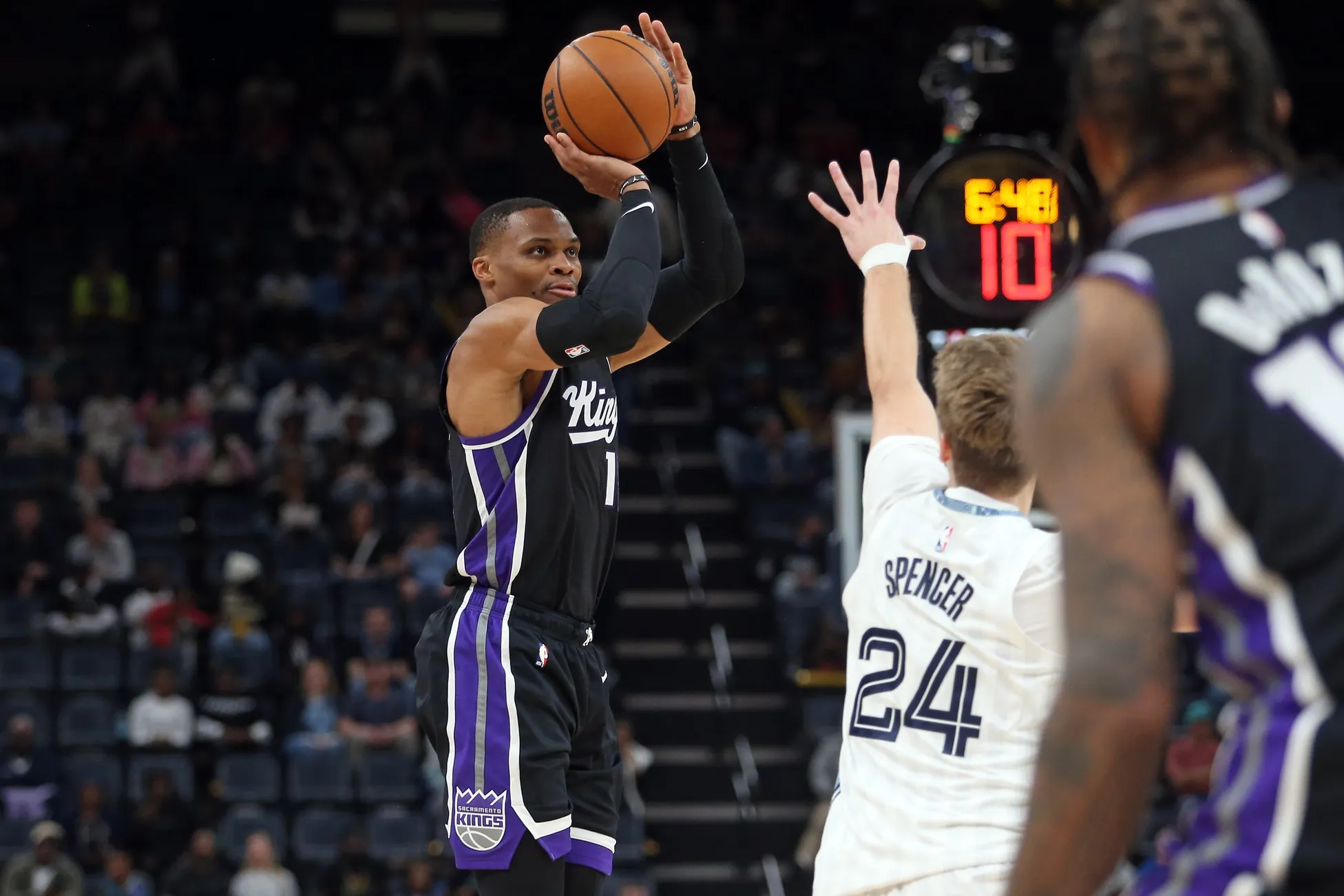 Ajay Mitchell Reflects on Inspirations as Breakout Season Elevates Thunder