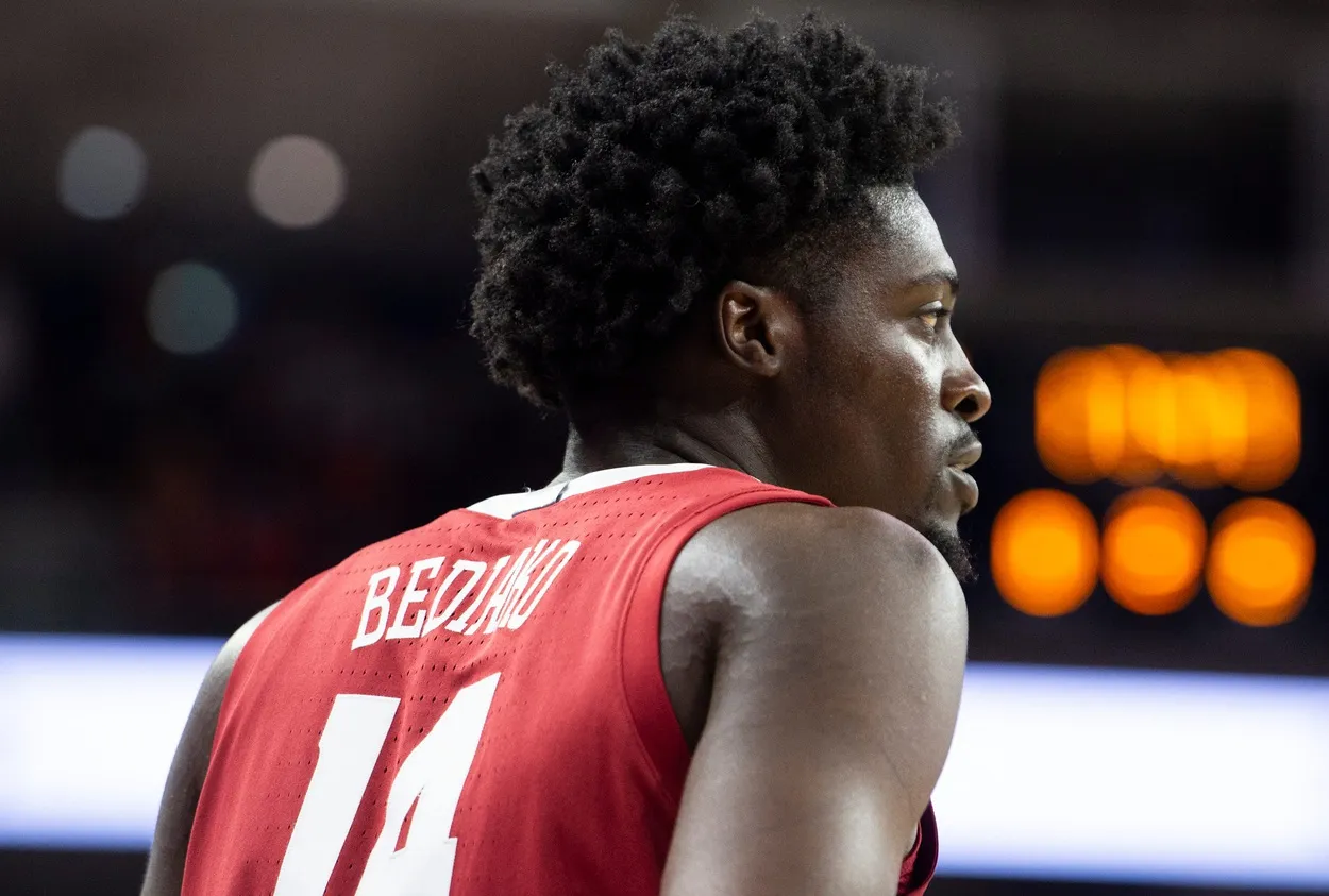 Alabama’s Charles Bediako Games Will Count, NCAA Committee Confirms