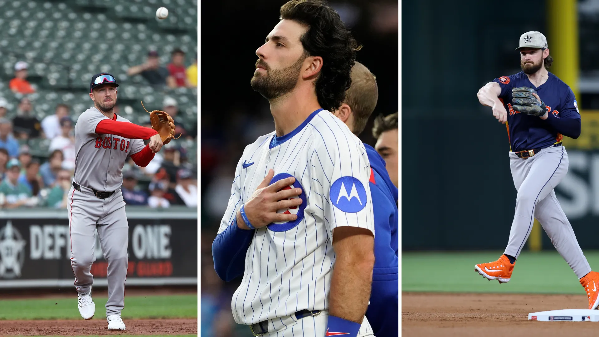 What Happened to the Top 10 Picks of the 2015 MLB Draft?