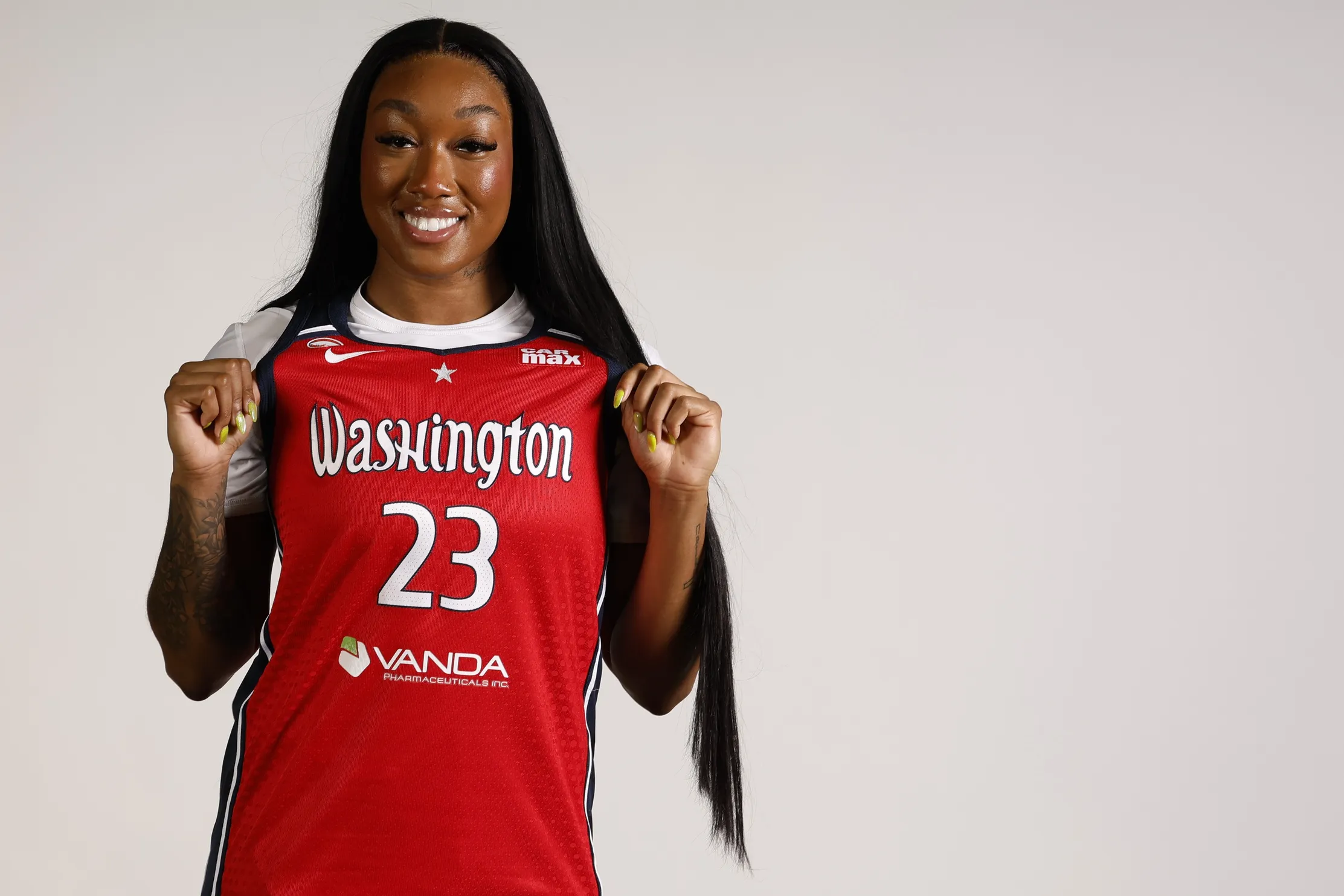 Mystics Face Early Injury Concern as Rookie Cotie McMahon Suffers UCL Tear