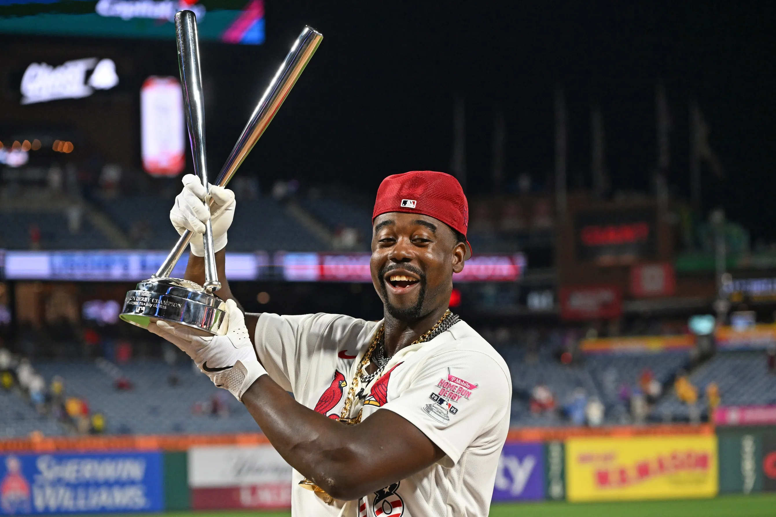 Jordan Walker Makes Cardinals History With Dramatic Home Run Derby Victory