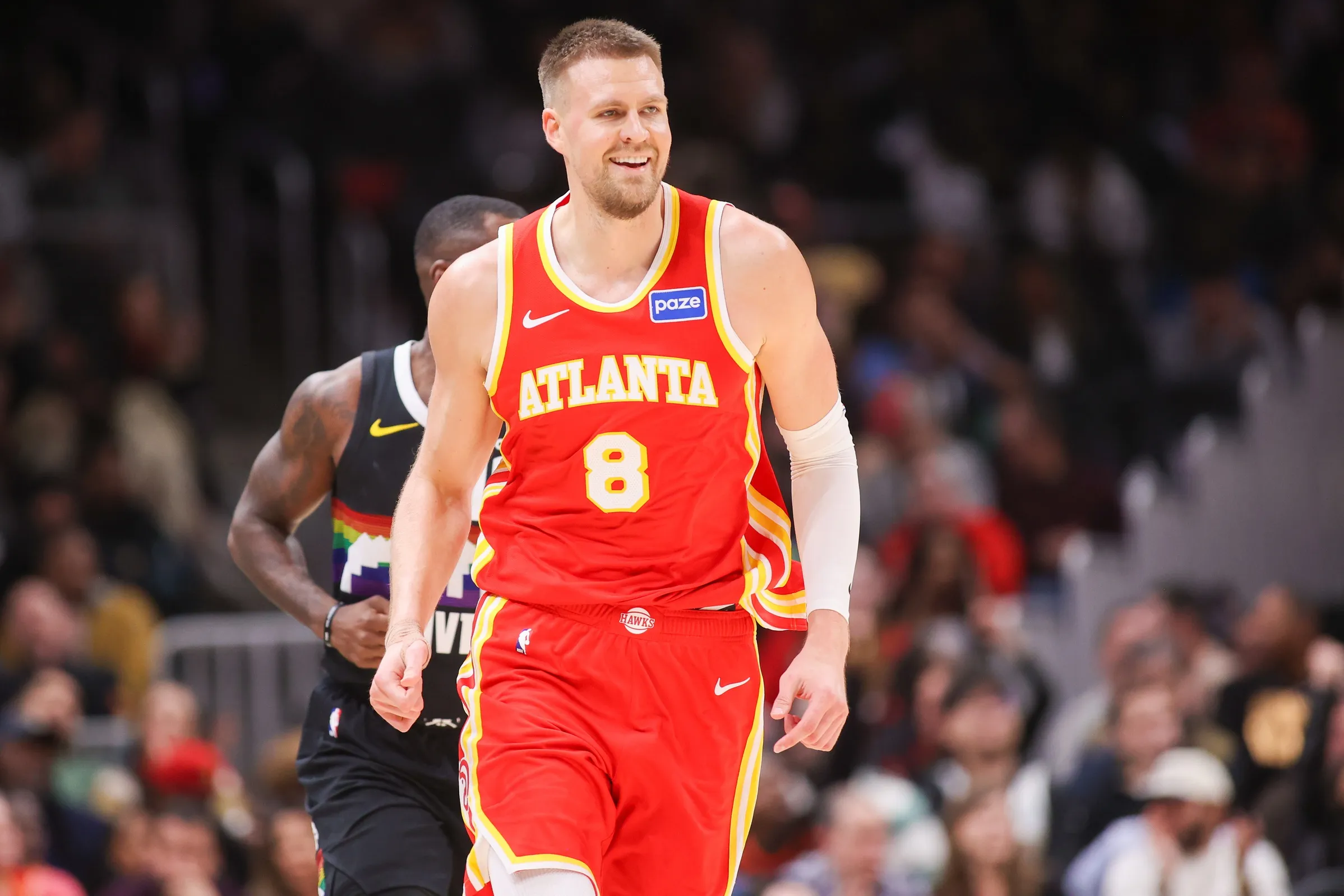 Porzingis’ Health Clouds Hawks’ Trade Deadline Calculations