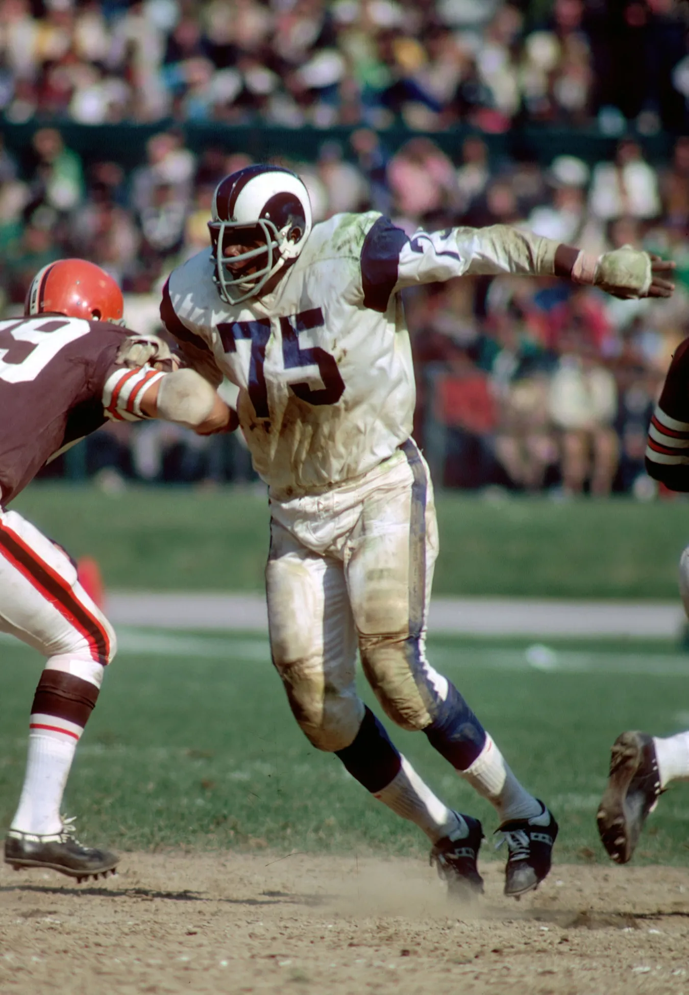 Top 10 NFL Defensive Players of All Time