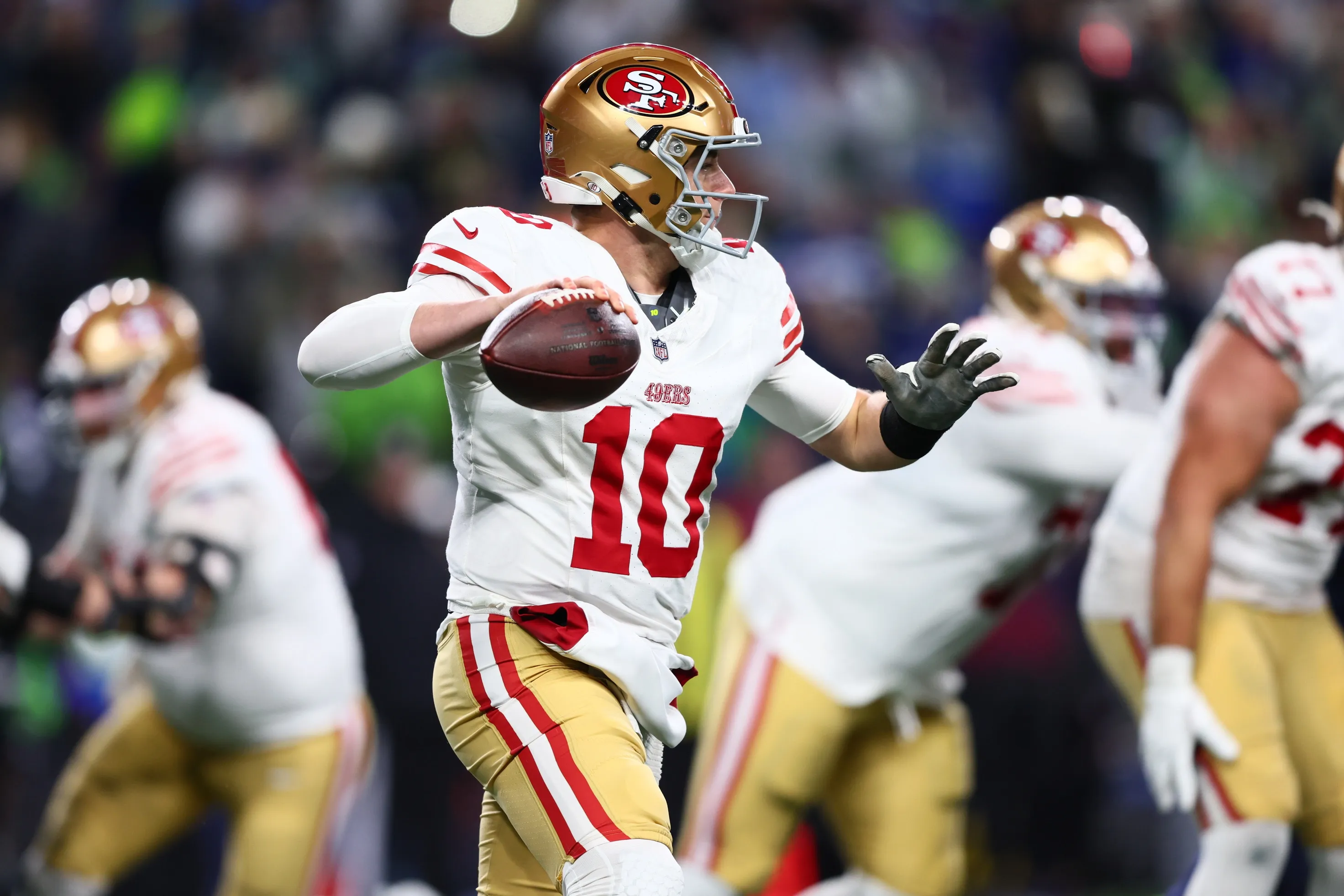 Mac Jones Reflects on 49ers Draft Decision Before Finding His Place in San Francisco