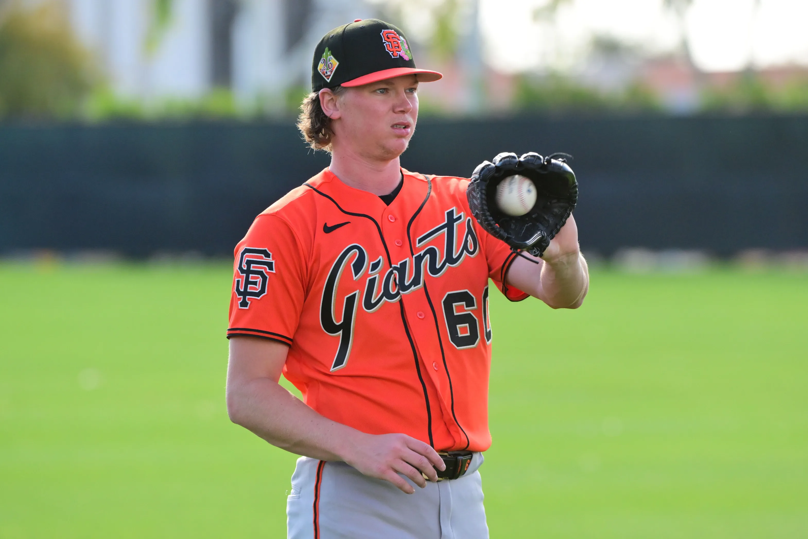 Hayden Birdsong Faces Critical Spring as Giants Seek Rotation Stability