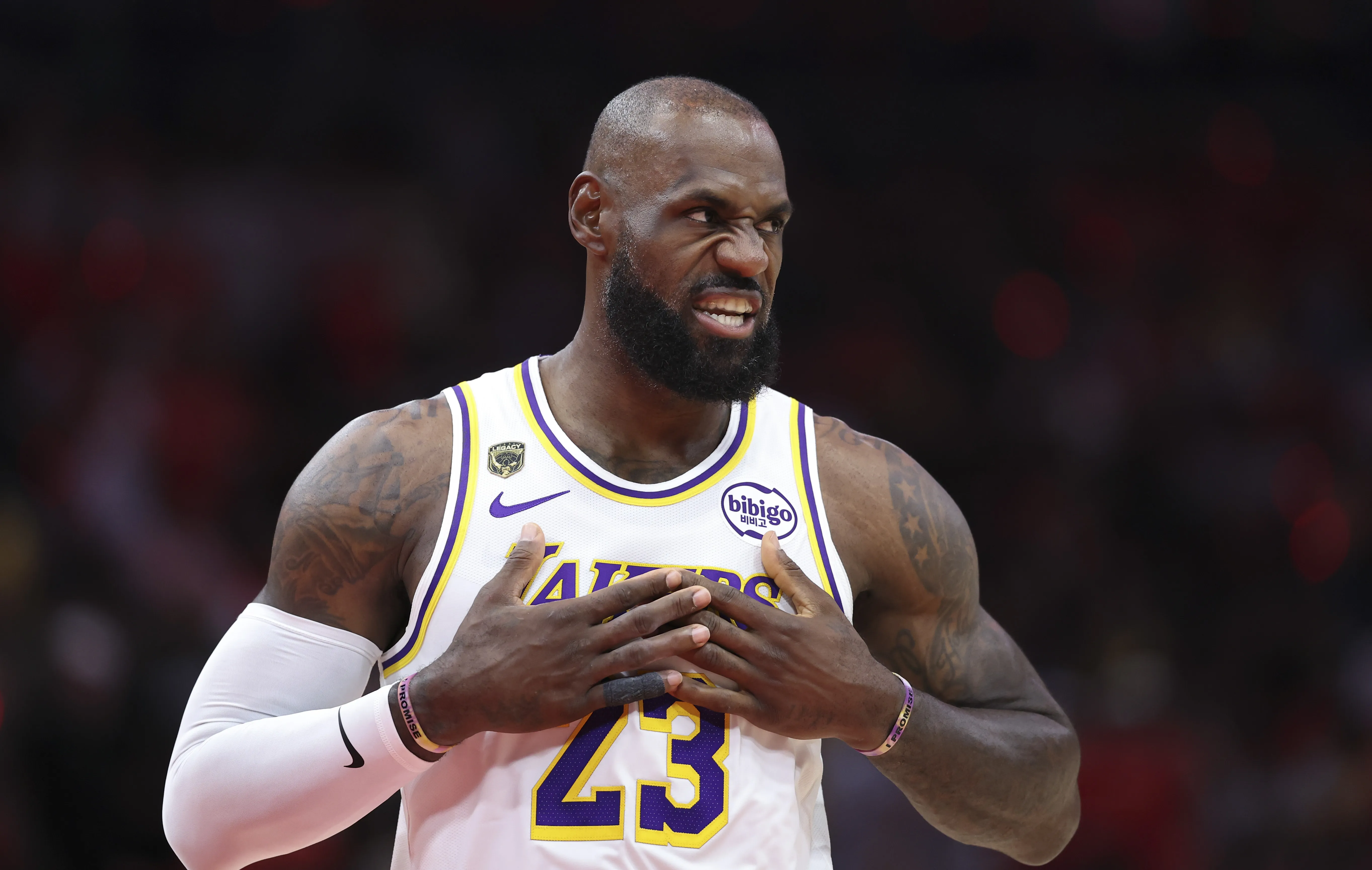 That's What Load Management in the Playoffs Would Look Like, Alan Hahn's Read on LeBron James' Game 4 and What It Means for Game 5