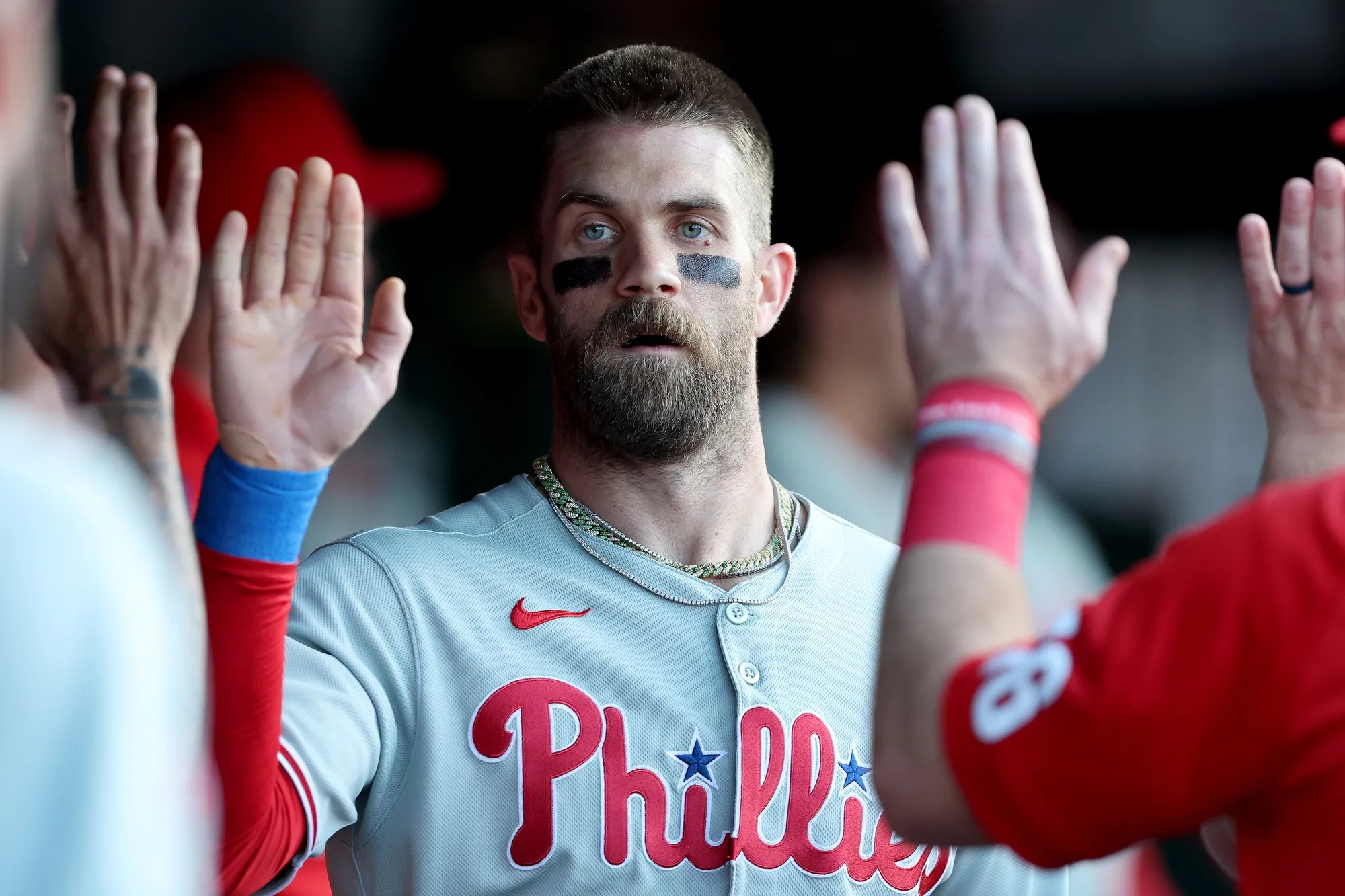 The Evolution of Bryce Harper in 15 Defining Photos