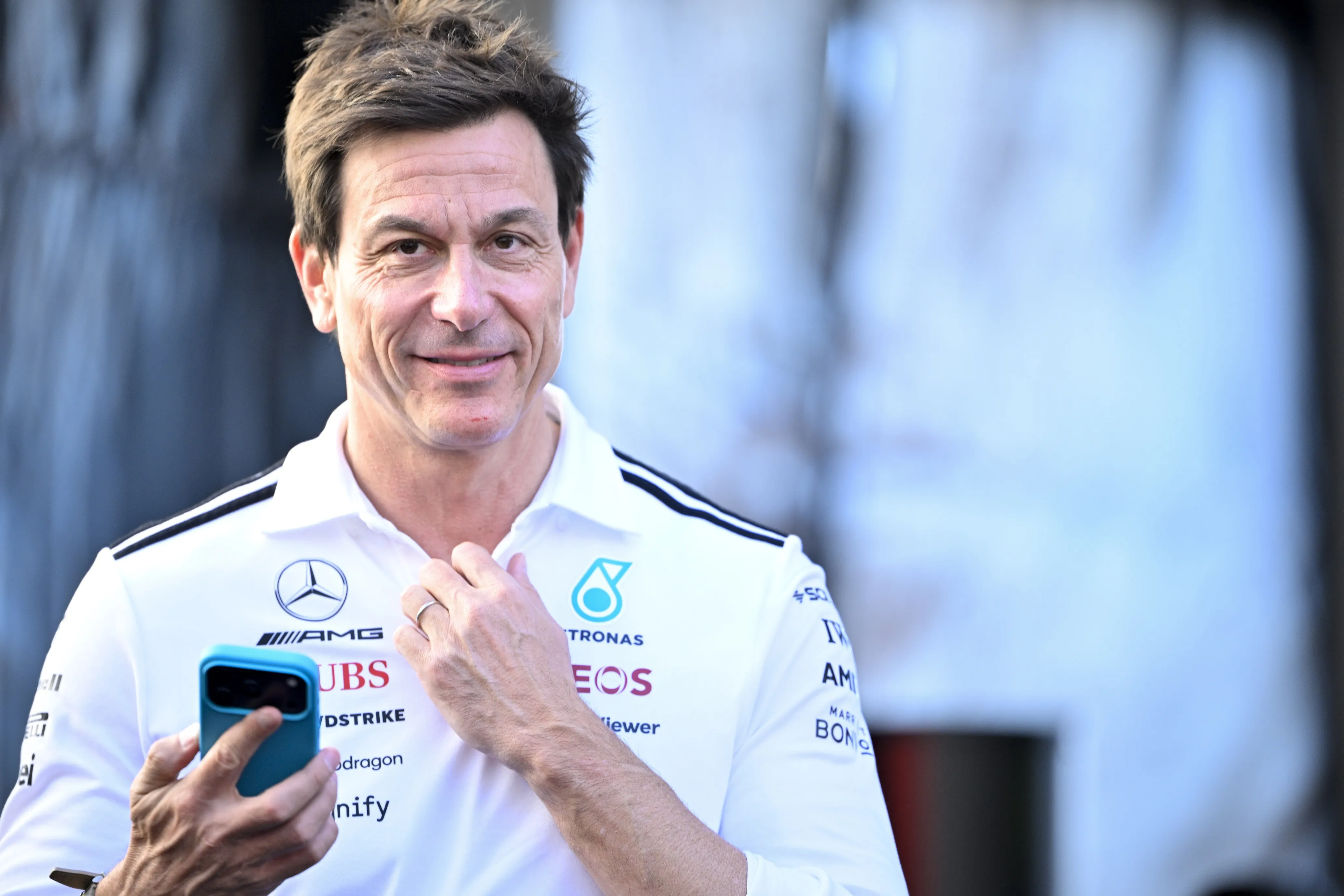 ‘I'm in two minds’ Toto Wolff casts doubt over Christian Horner's rumored return