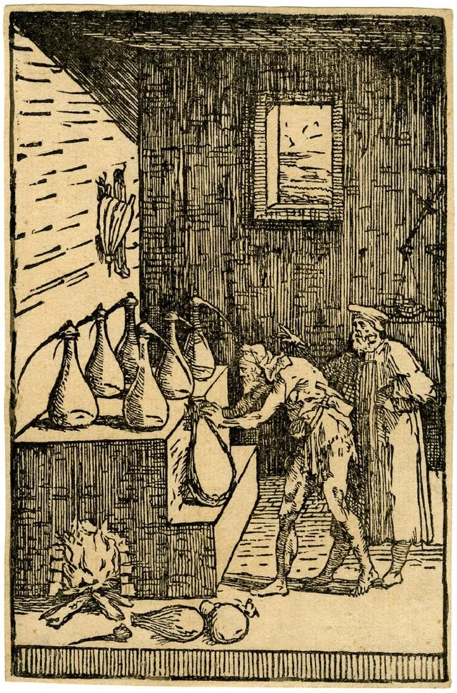 Domenico Beccafumi on wikimedia