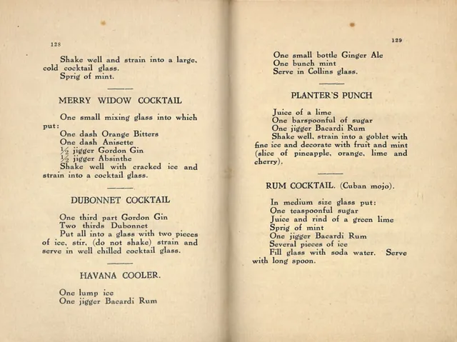 20 Vintage Recipes From Old Thanksgiving Cookbooks