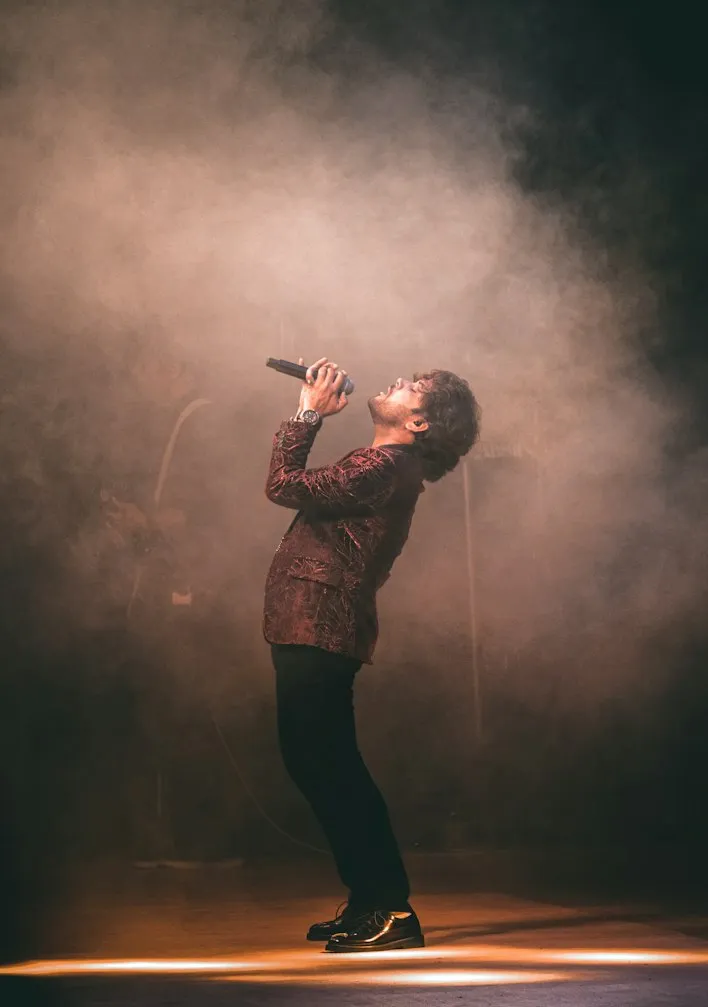 Mohd Zuber saifi from Unsplash