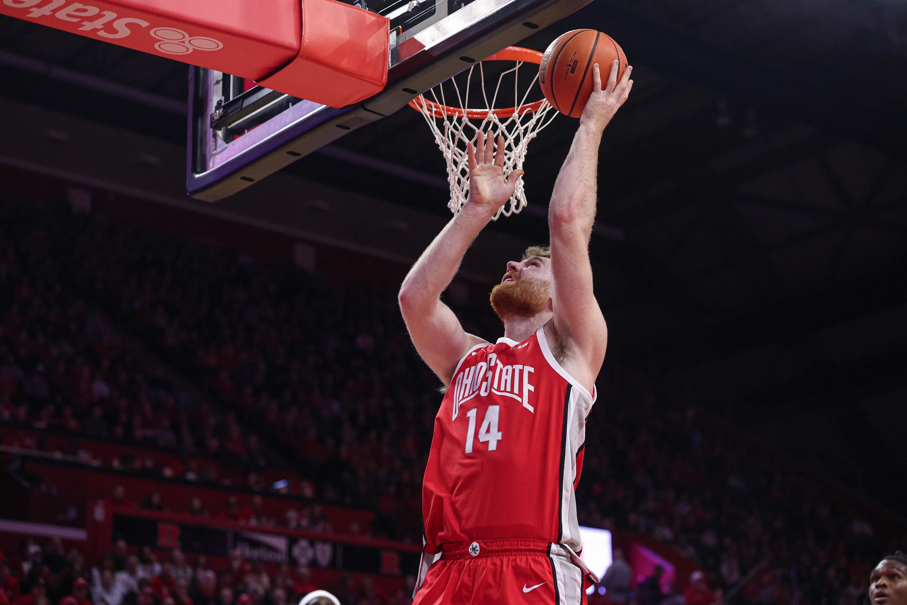 Ohio State’s Brandon Noel Out With Foot Injury Ahead of Michigan Clash