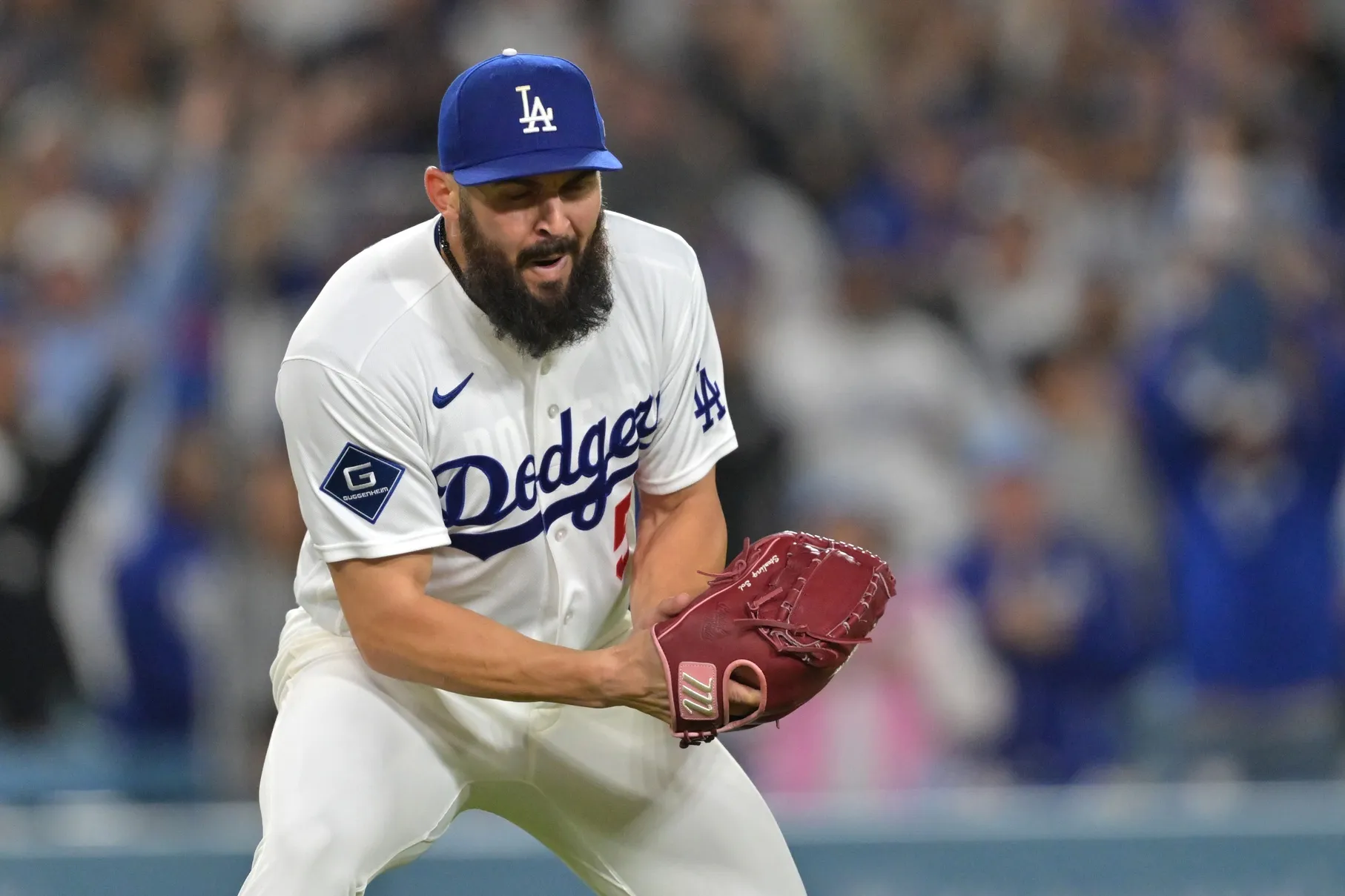 Alex Vesia Delivers Electric Ninth as Dodgers Edge Mets in Tight Duel