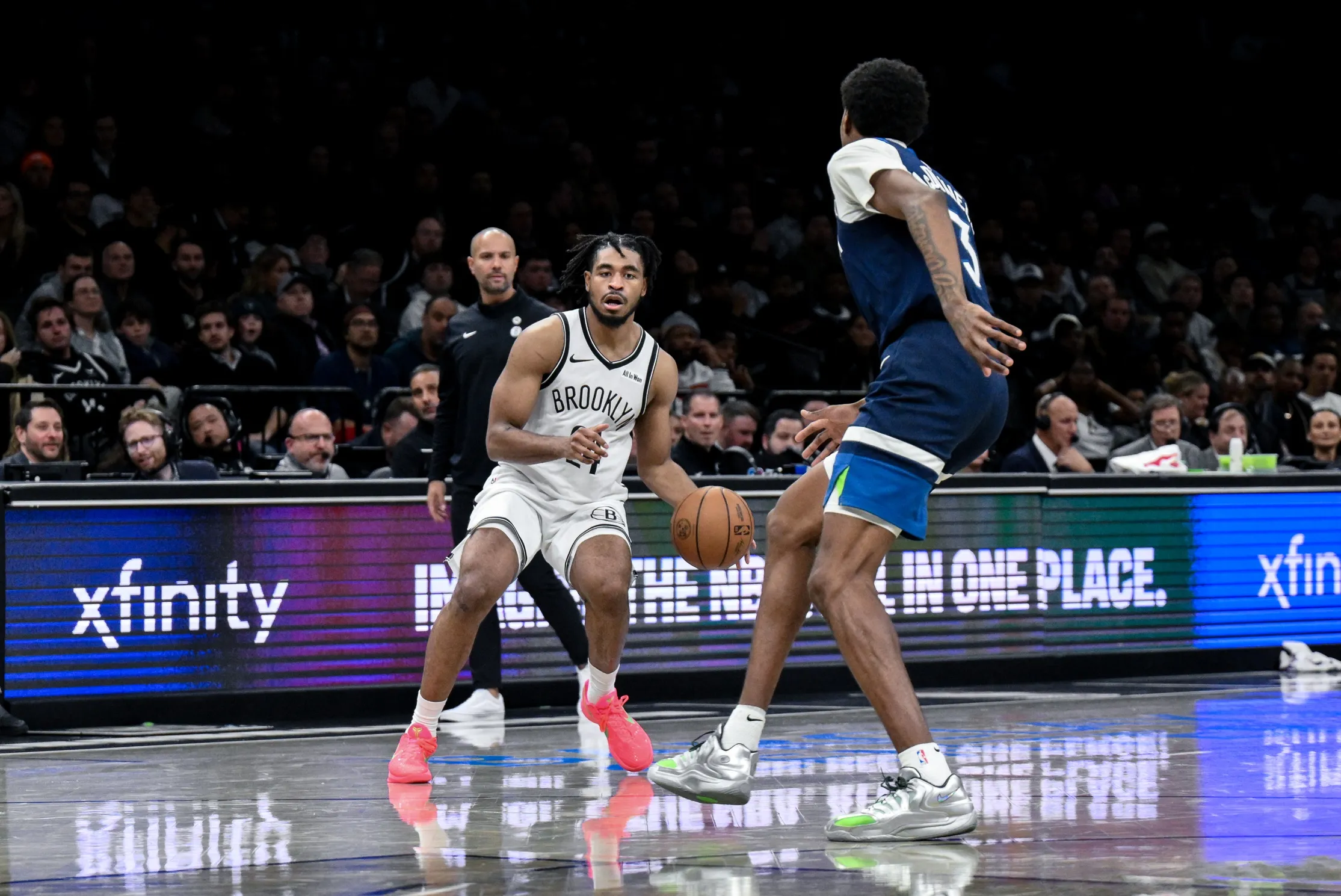 Nets Await Cam Thomas’ Return as Young Core Emerges in His Absence
