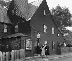 Image from The House of the Seven Gables