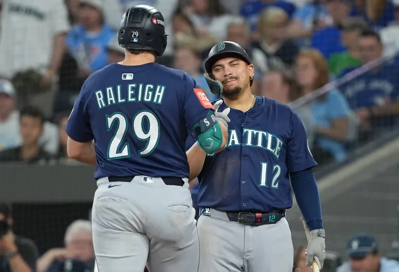 Josh Naylor Set to Remain with Mariners on Five-Year Deal