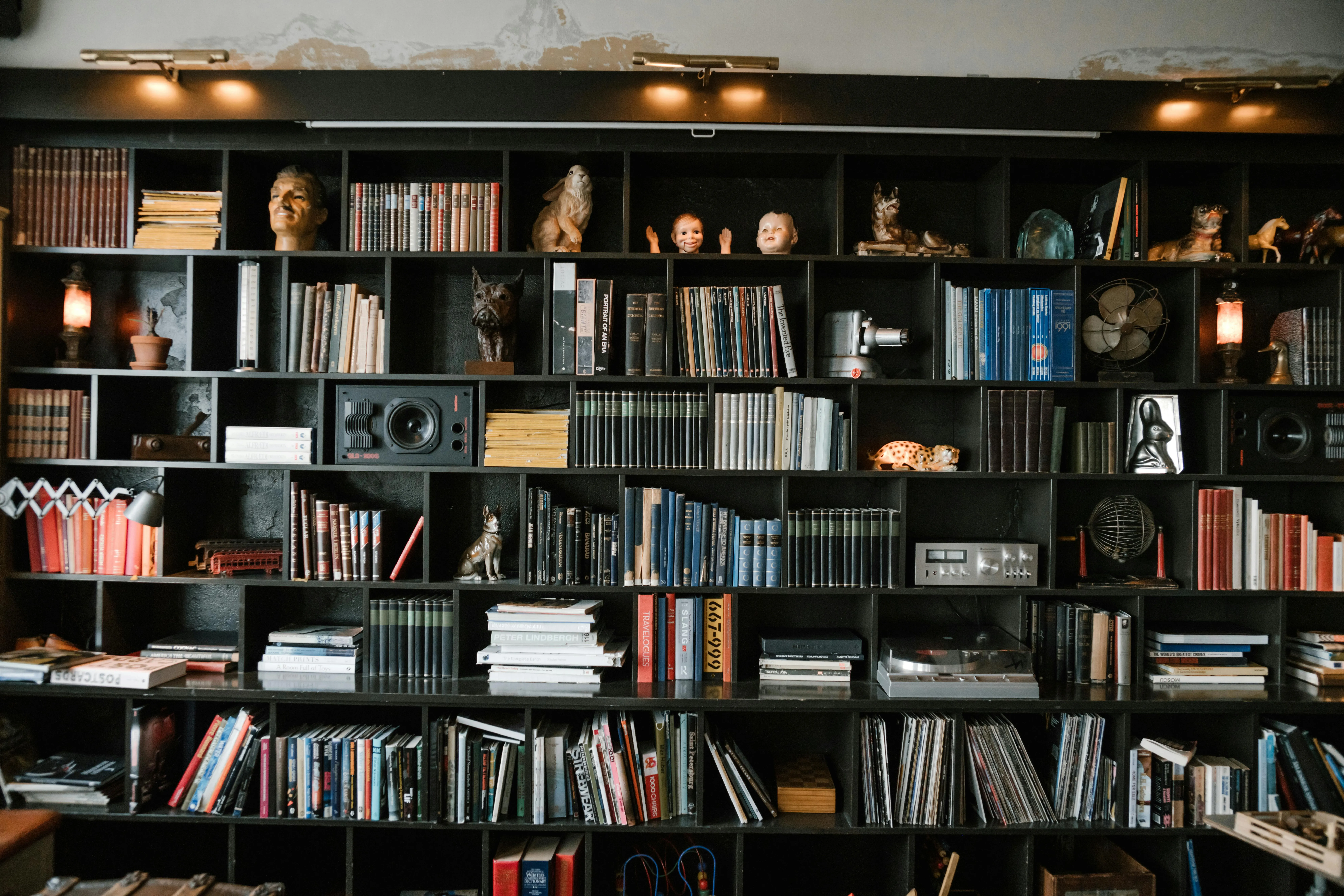 ArtHouse Studio on Pexels