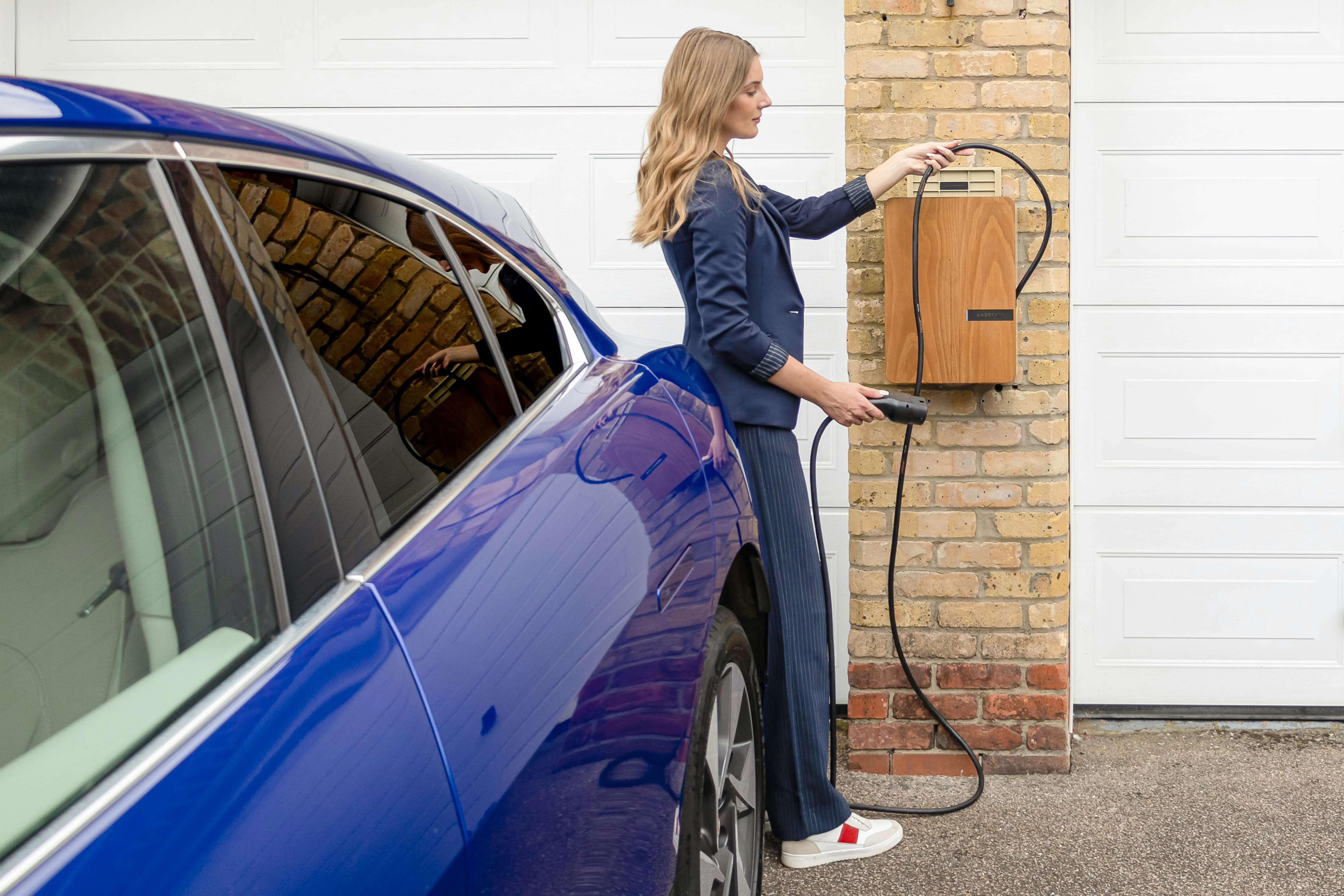 Andersen EV on Pexels
