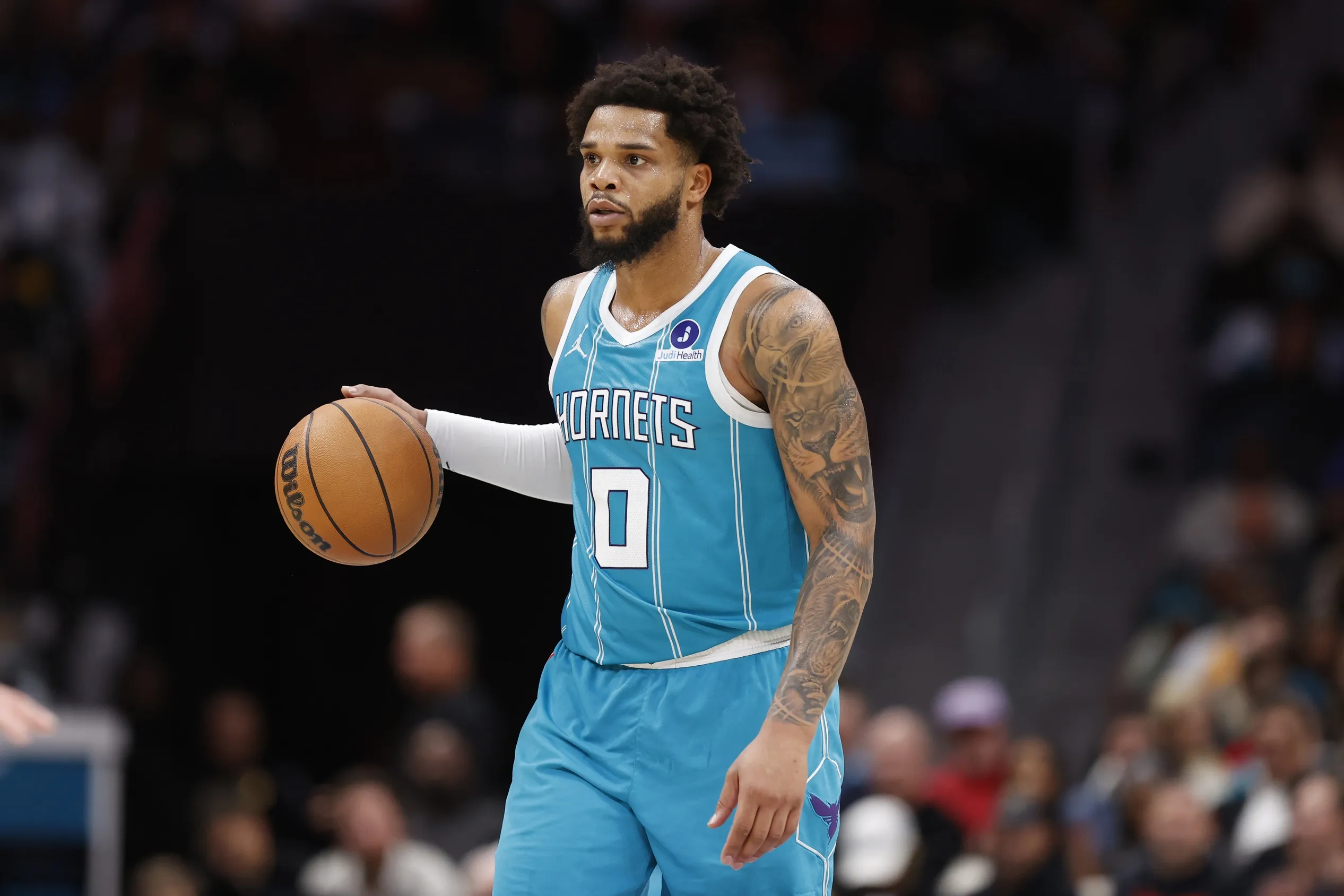 Miles Bridges Questions Officiating After Hornets’ Loss to Lakers