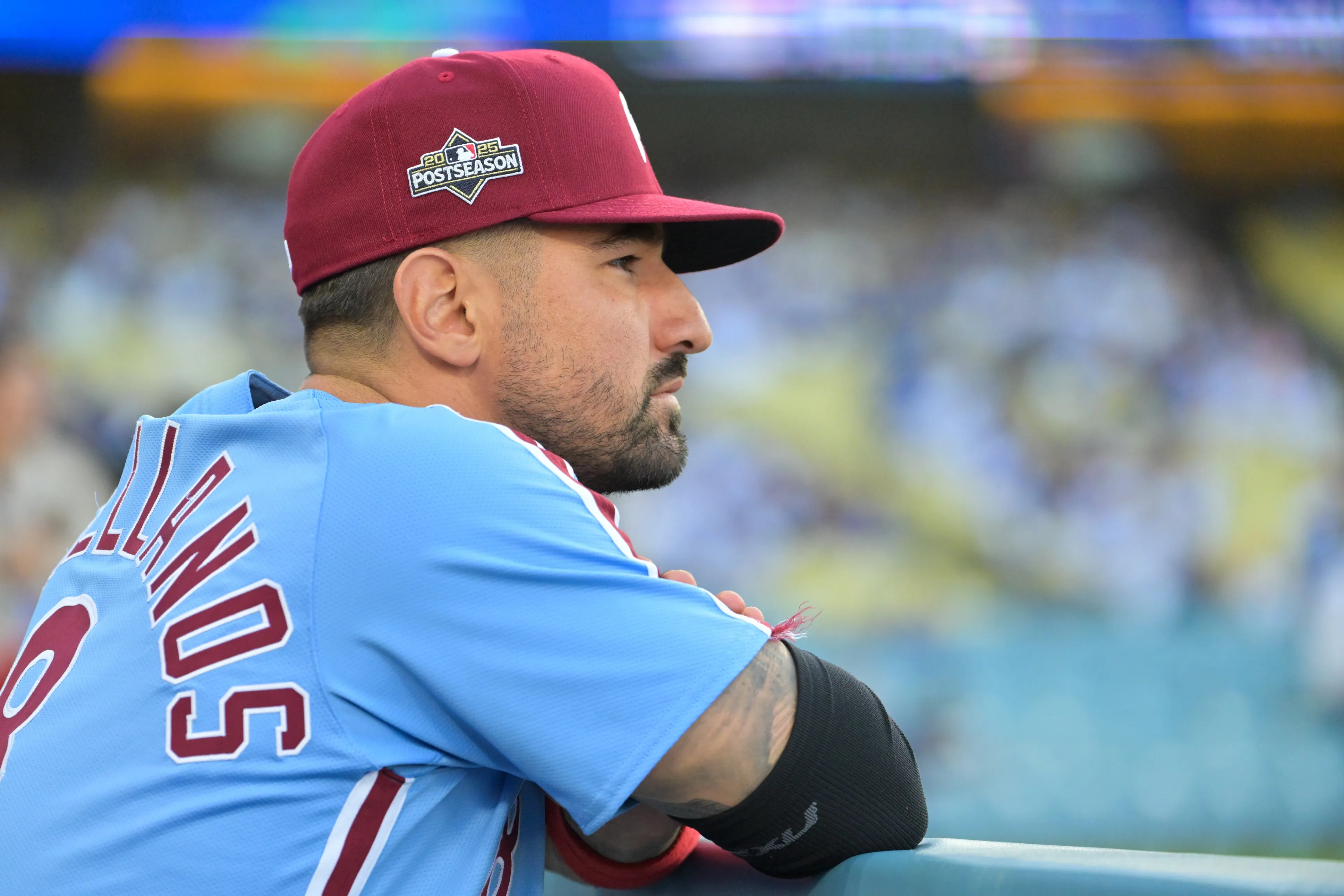 Should the Phillies Keep Nick Castellanos? Veteran’s Future Sparks Debate