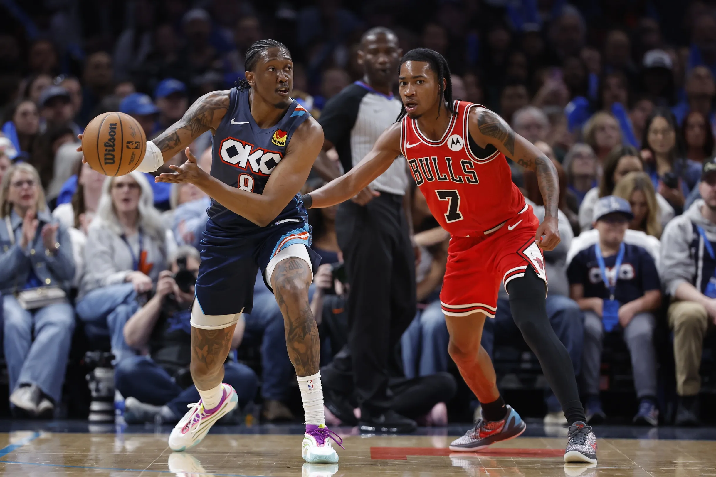 Jalen Williams Regains Rhythm as Thunder Push Toward Top Seed Finish