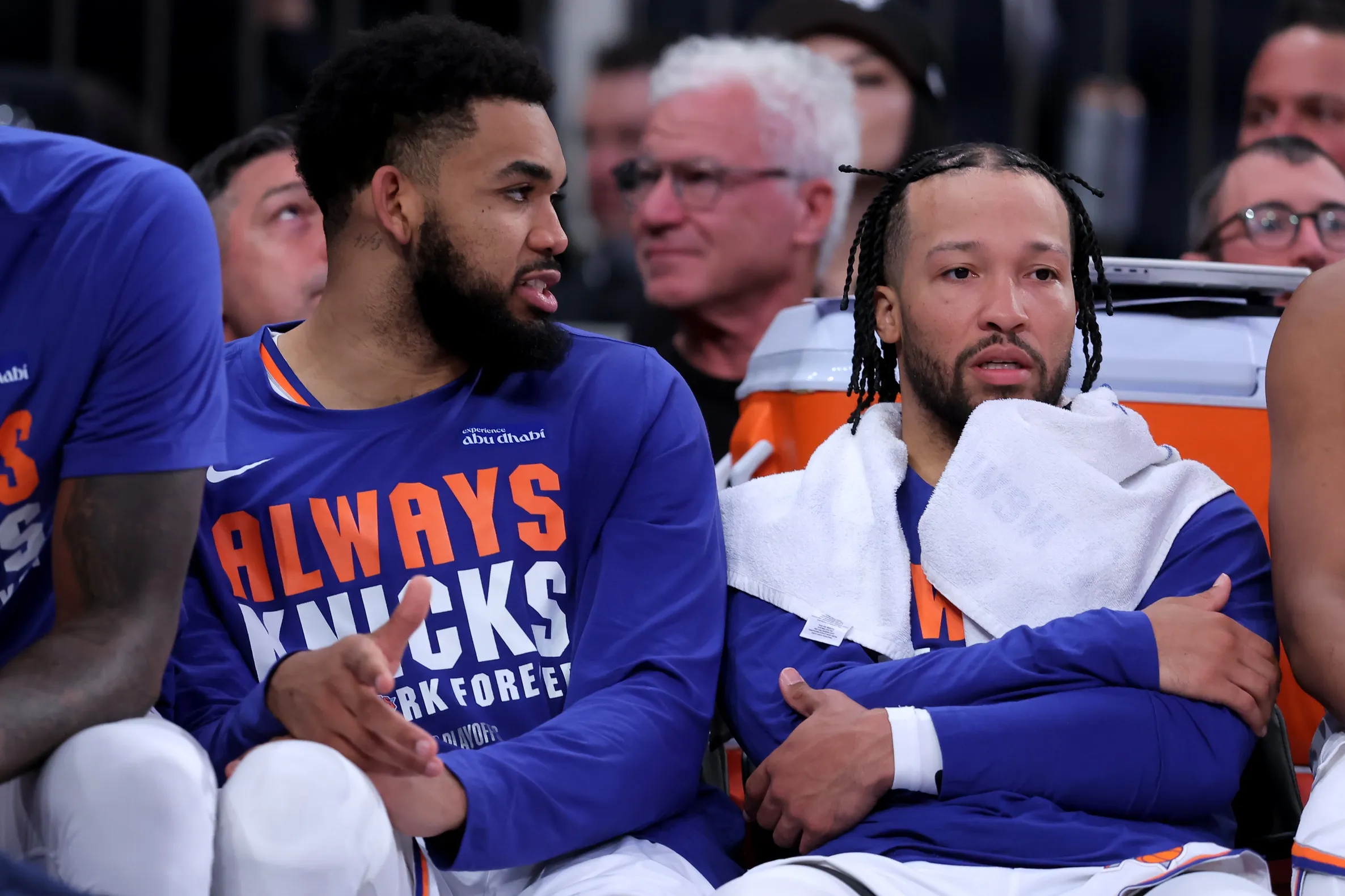 Knicks Rout 76ers in Historic Blowout to Open East Semifinals Series