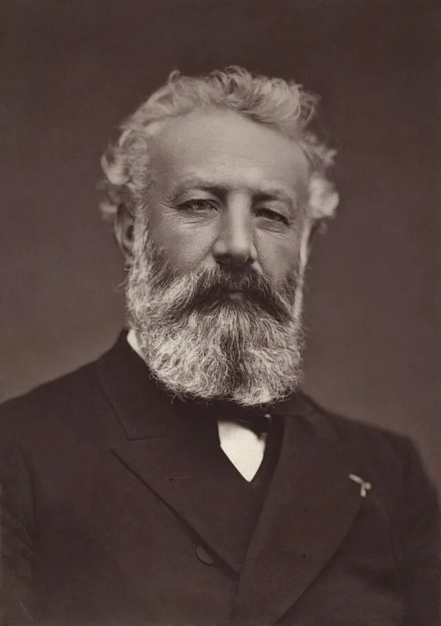 Étienne Carjat / Adam Cuerden on Wikimedia Commons