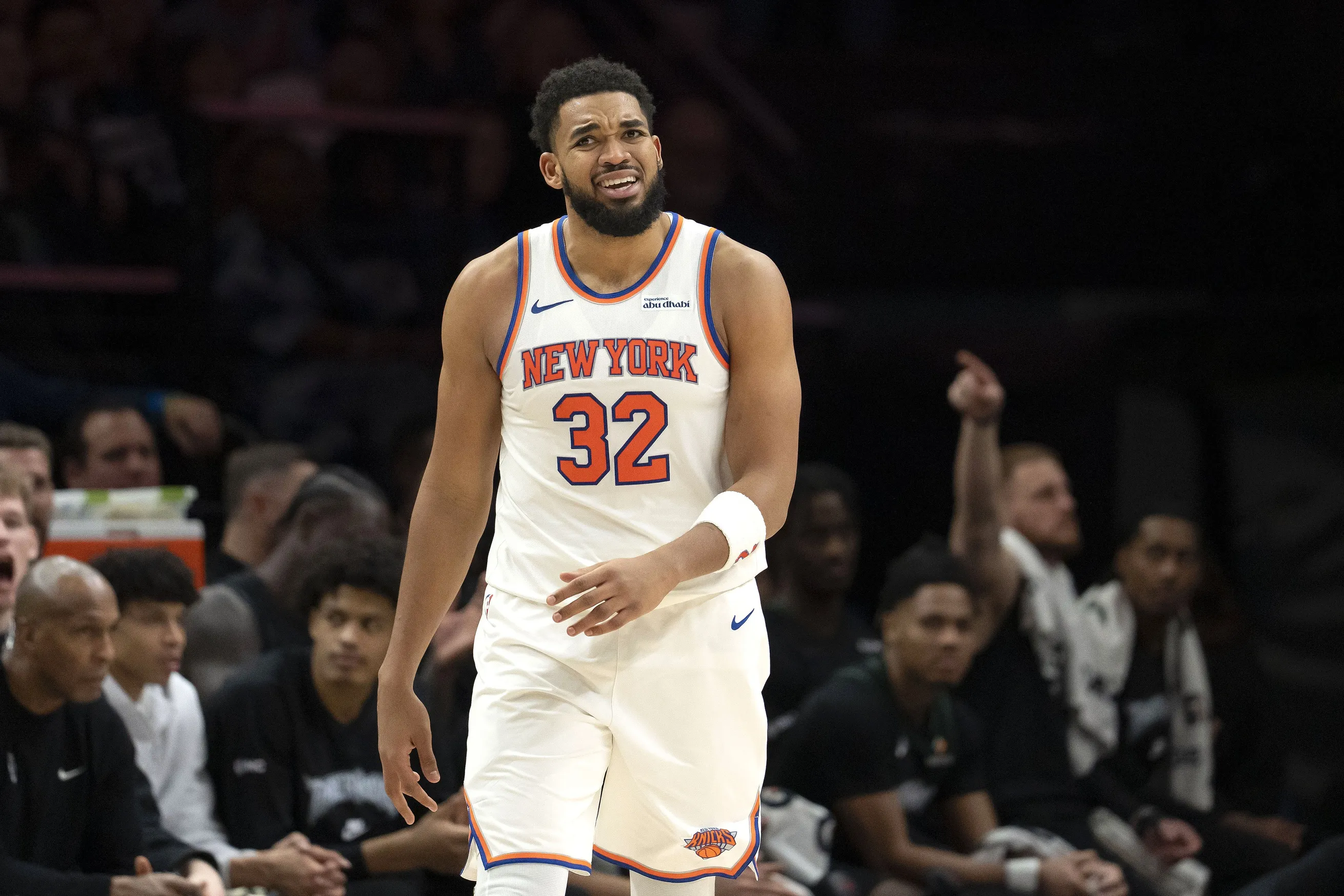 Karl-Anthony Towns Finds Closure in Emotional Return to Minnesota