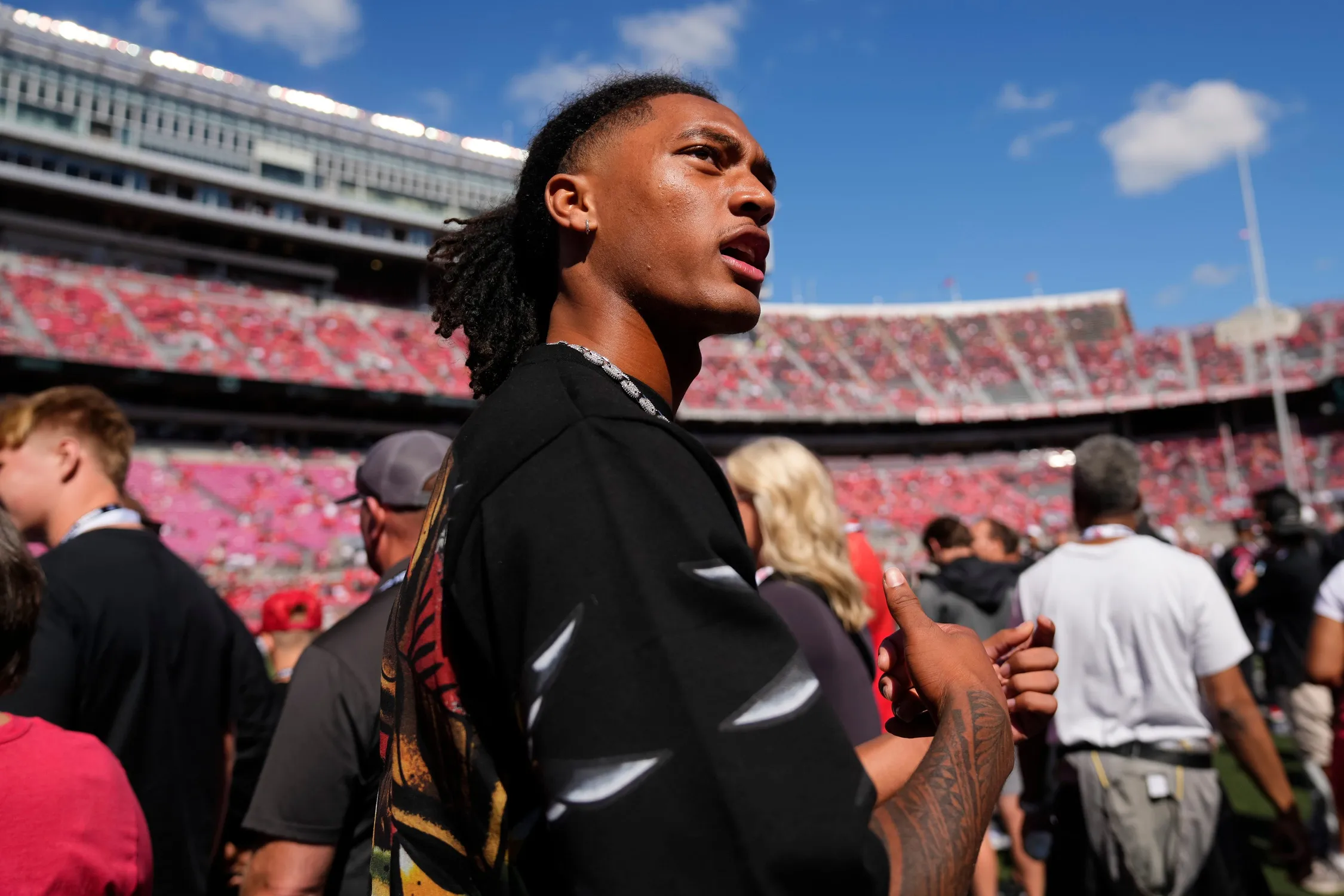 Oregon Emerges as Favorite for Five-Star Receiver Chris Henry Jr.