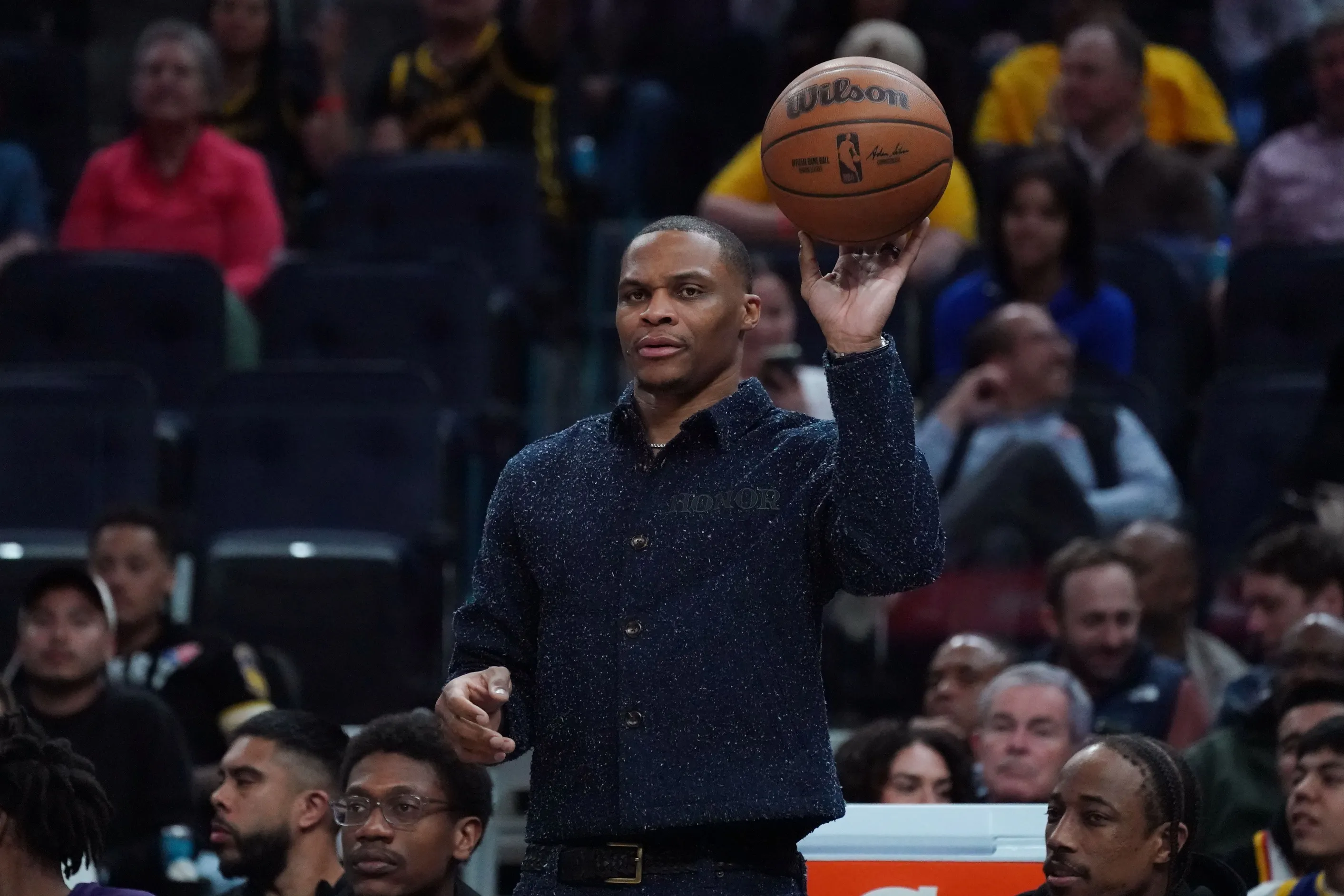 Russell Westbrook Weighs Future With Kings After Challenging Season