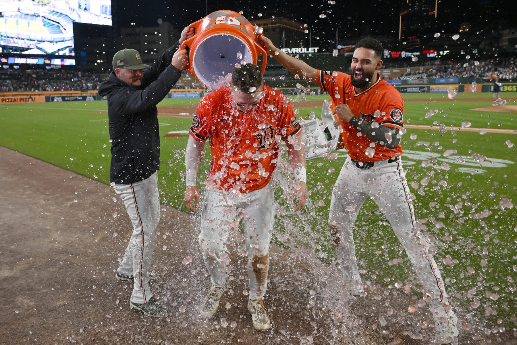 Spencer Torkelson’s Ninth-Inning Heroics Lift Tigers Past Blue Jays