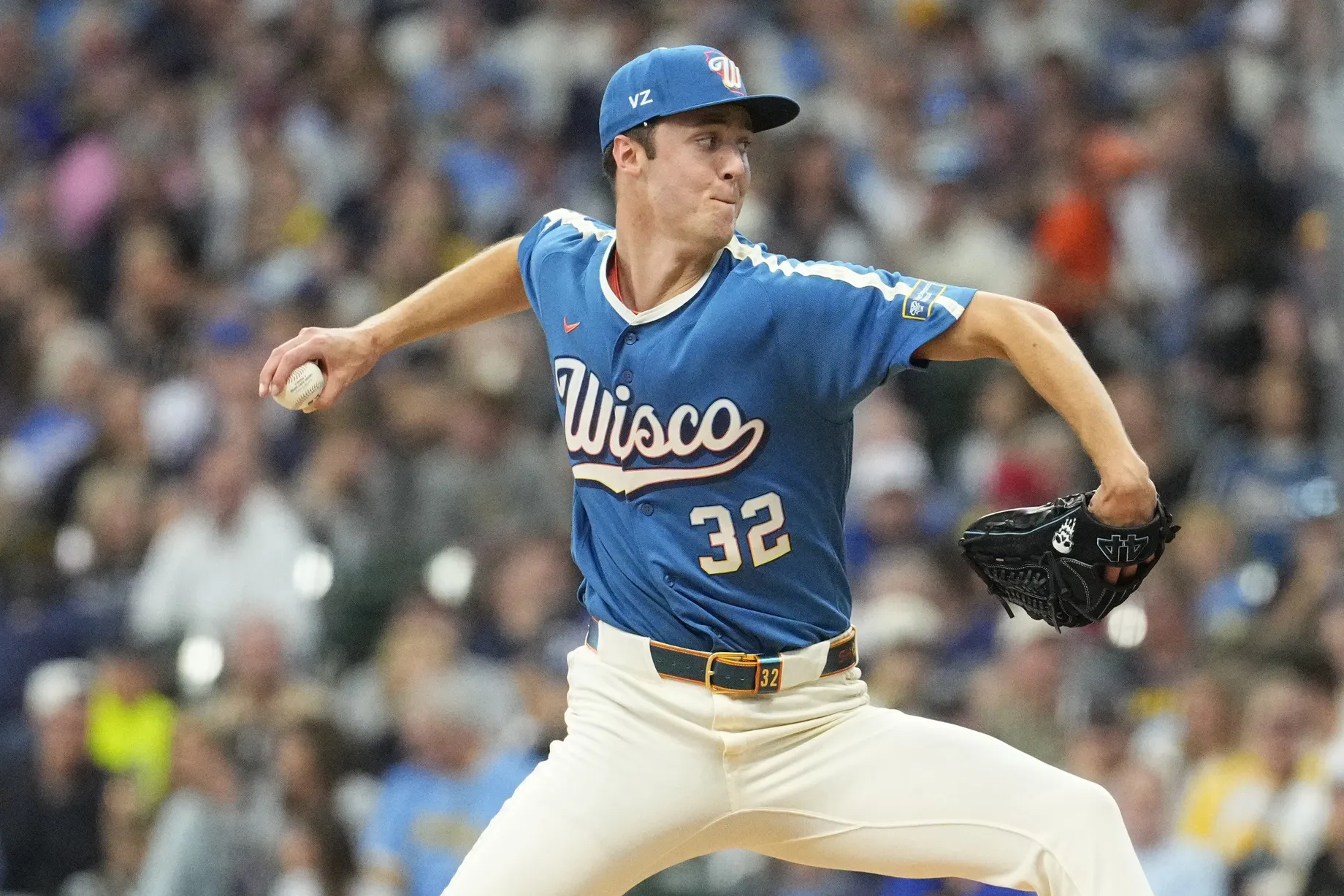 Terry Francona Praises Jacob Misiorowski After Reds End Brewers Series on High Note