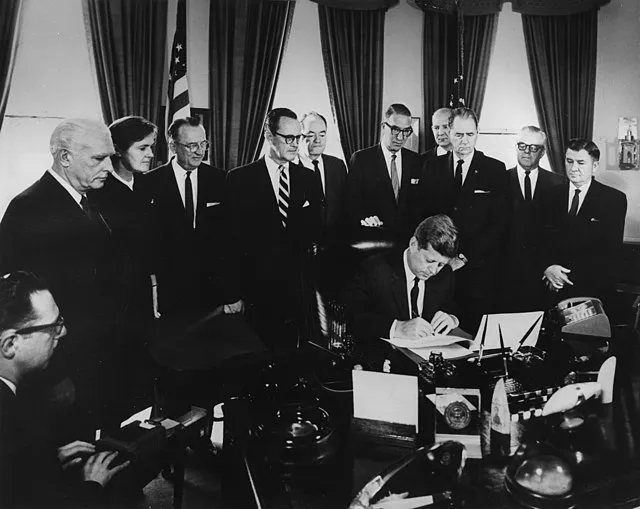 The U.S. Food and Drug Administration on Wikimedia Commons 