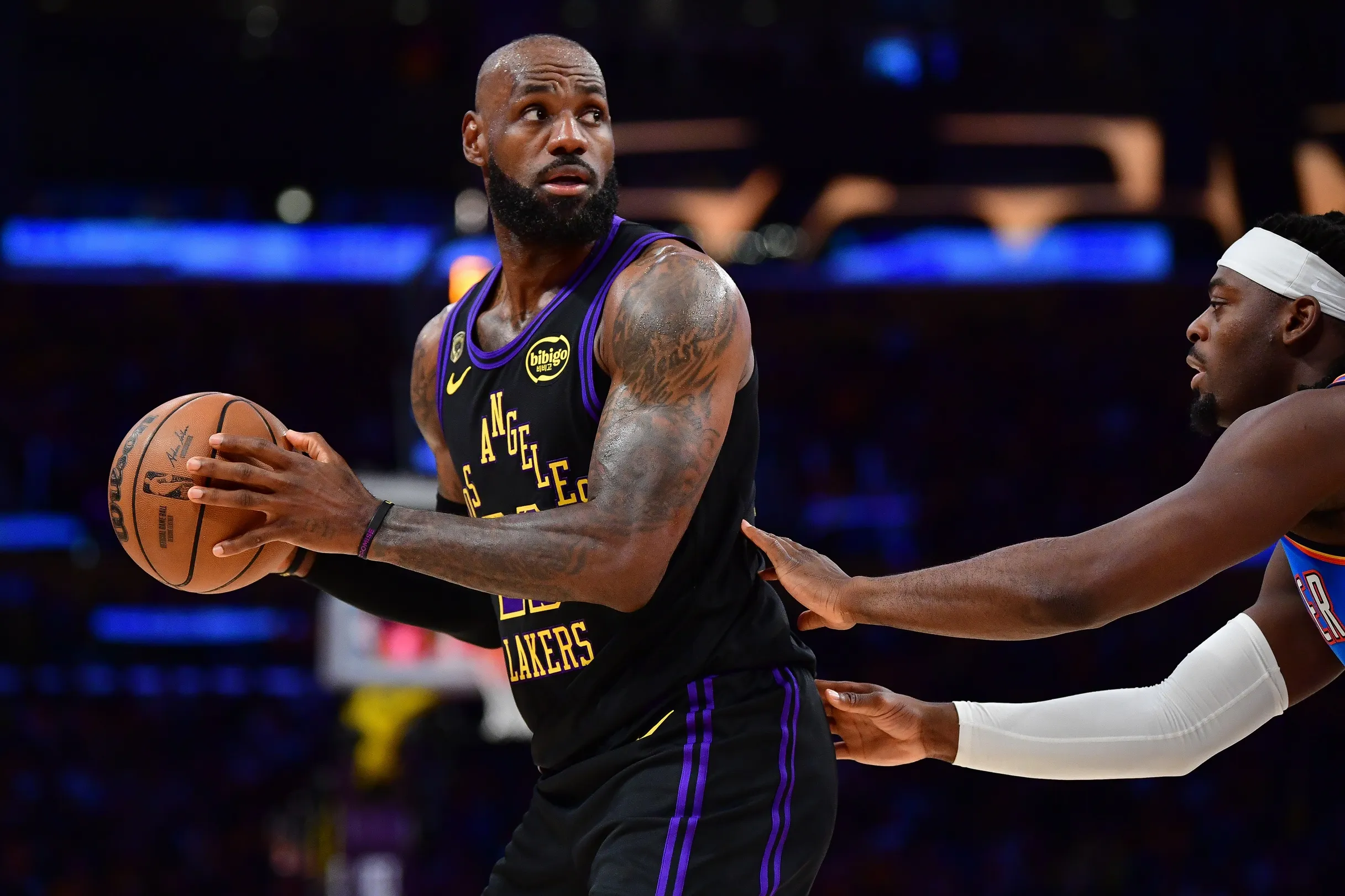 Lakers Face Difficult Future Decisions After Thunder Sweep Ends Playoff Run