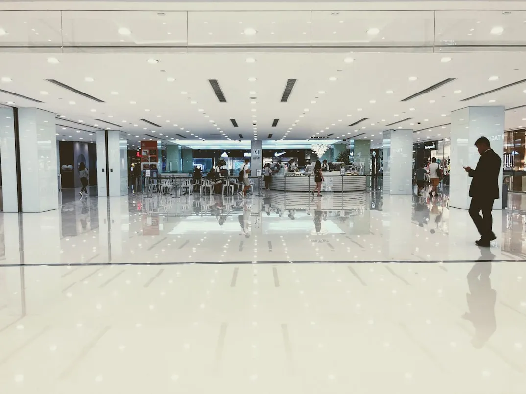 12 Malls That Were Legendary for Their Black Friday Crowds