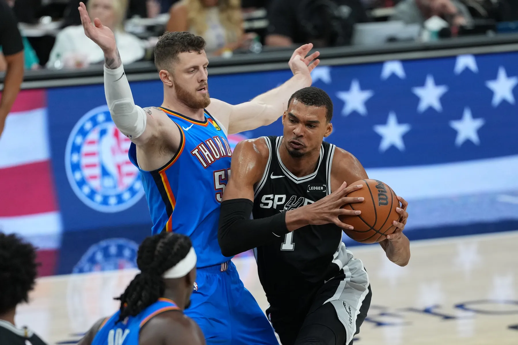 Thunder’s Physical Defense Limits Wembanyama in Western Finals Turnaround
