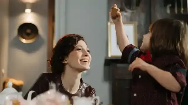 A New Babysitter Arrives