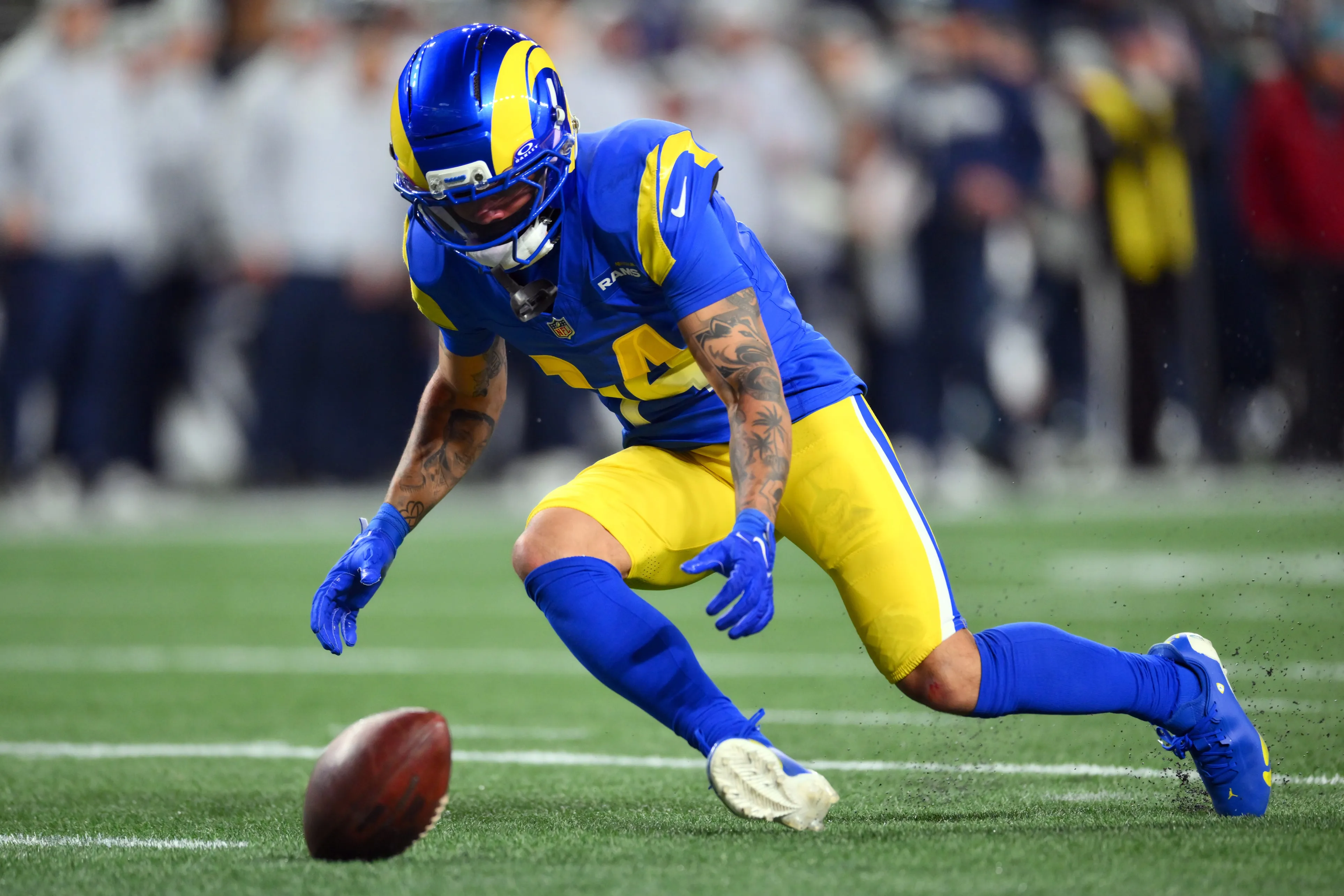 Cobie Durant Emerges as Rams’ Defensive Star in Playoffs